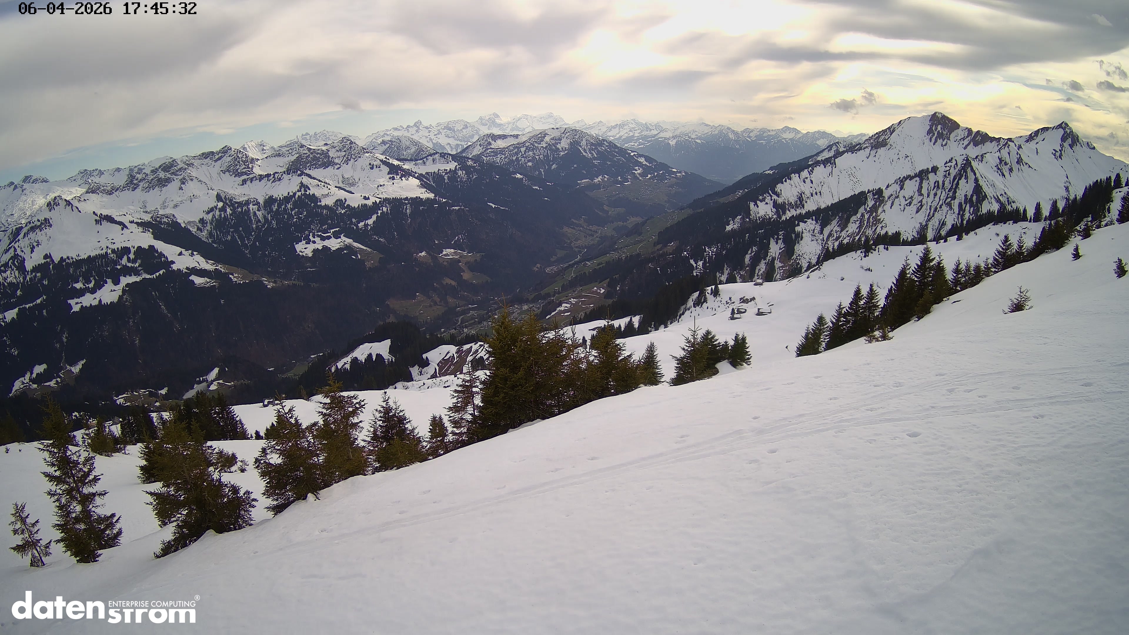 Großes Walsertal – Raggal