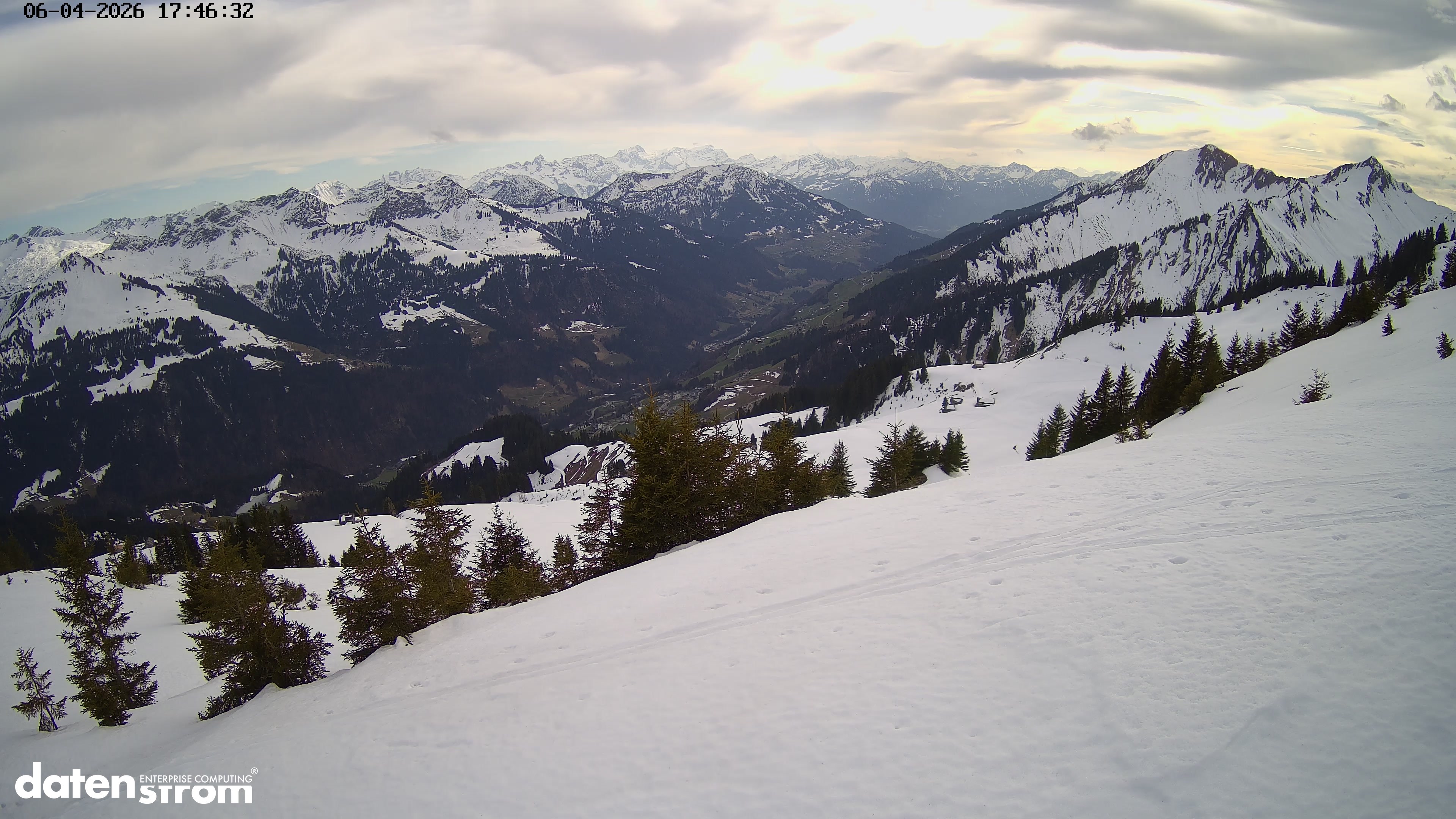 Großes Walsertal – Raggal