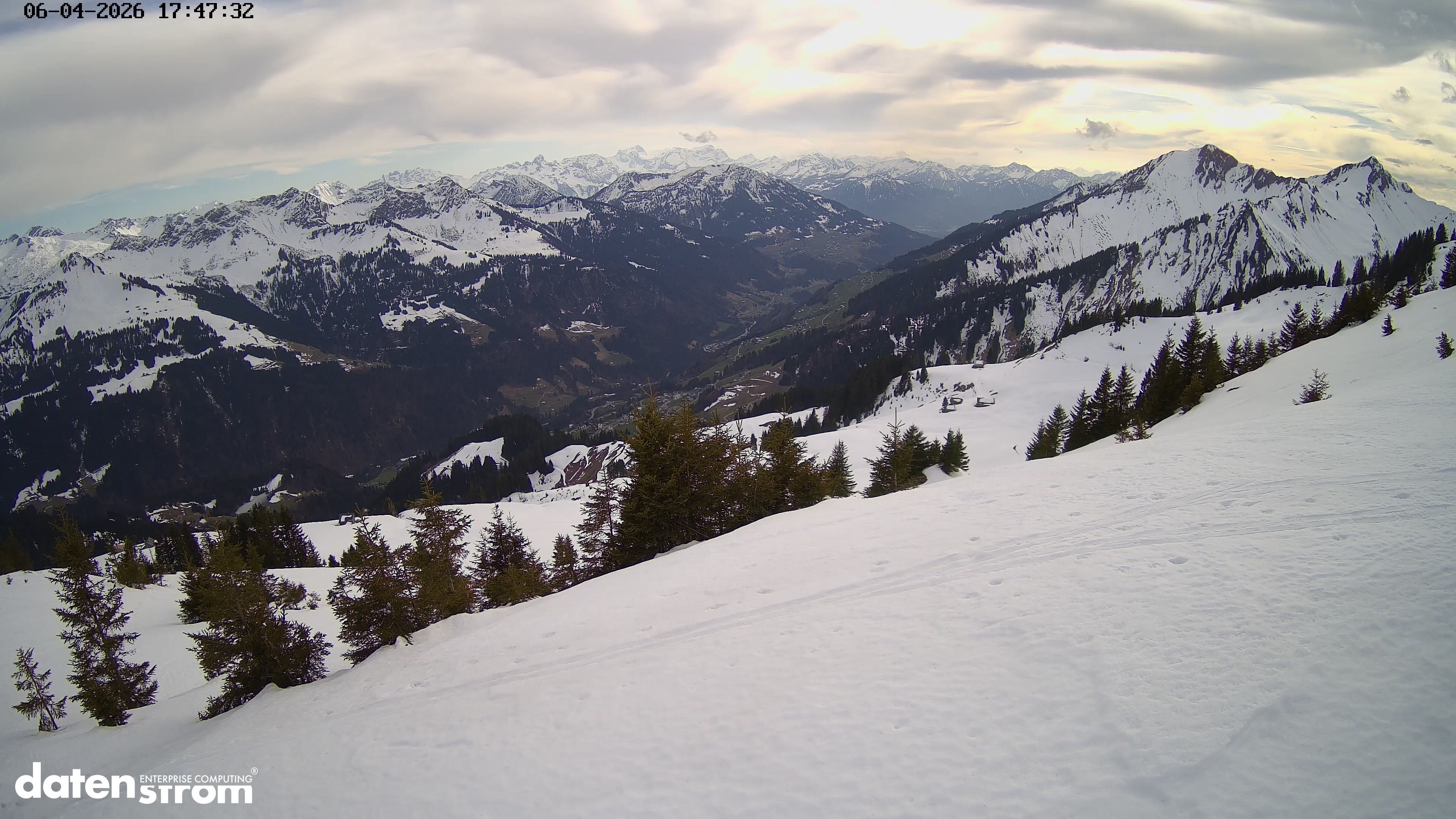 Großes Walsertal – Raggal