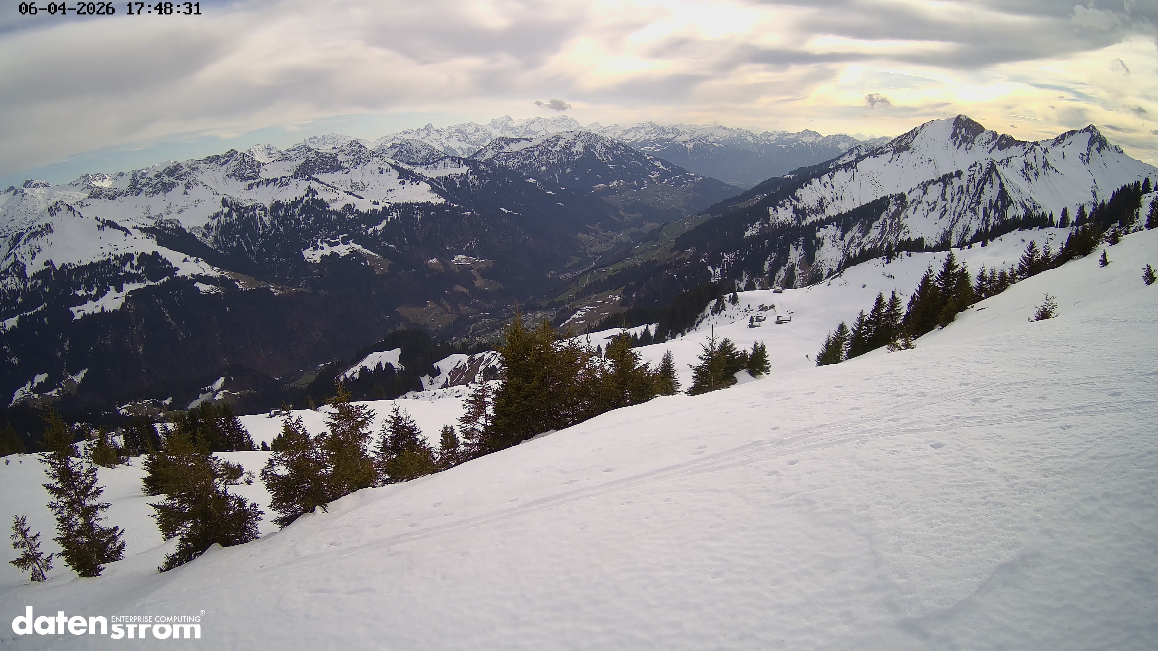 Großes Walsertal – Raggal