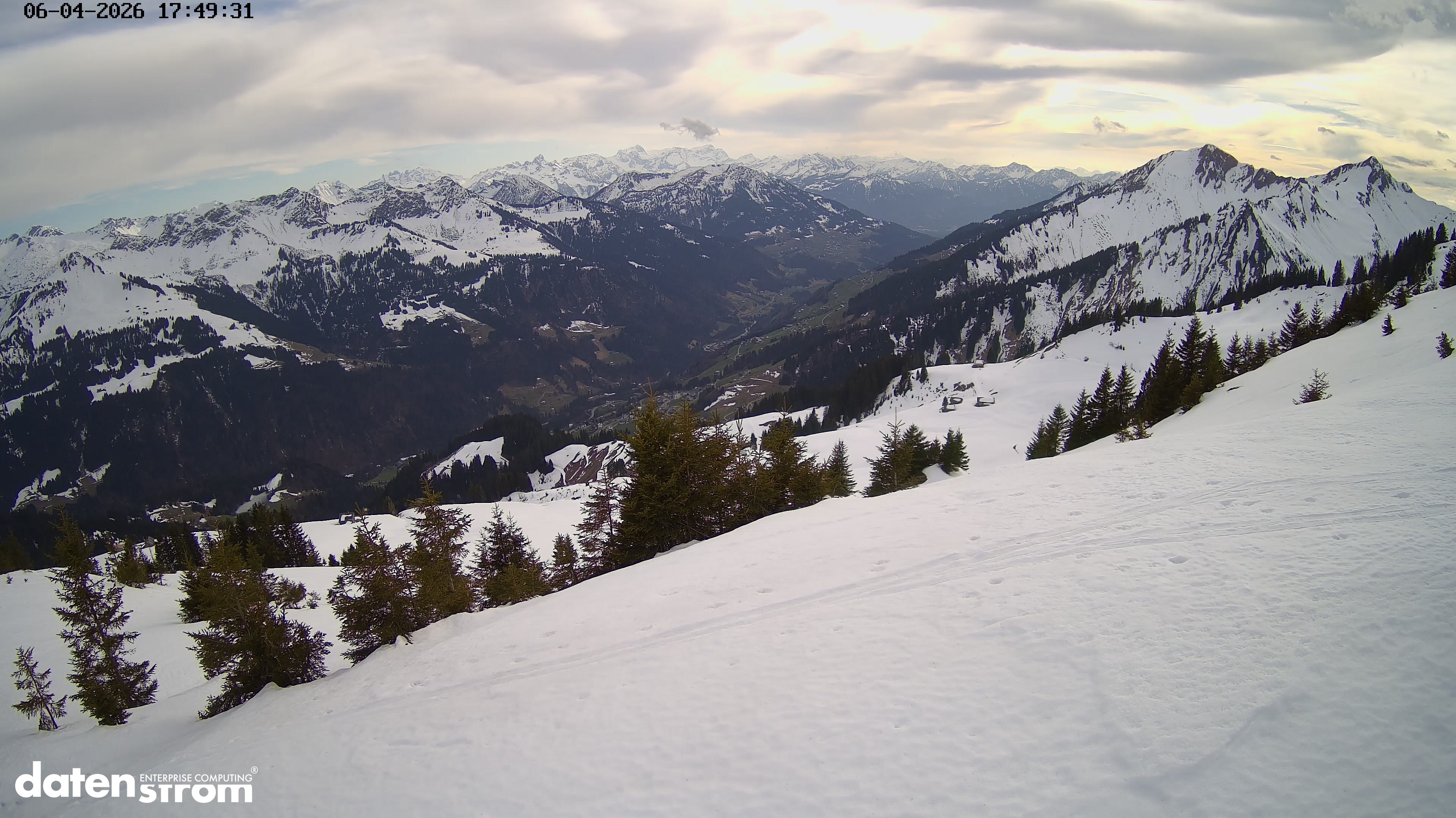 Großes Walsertal – Raggal