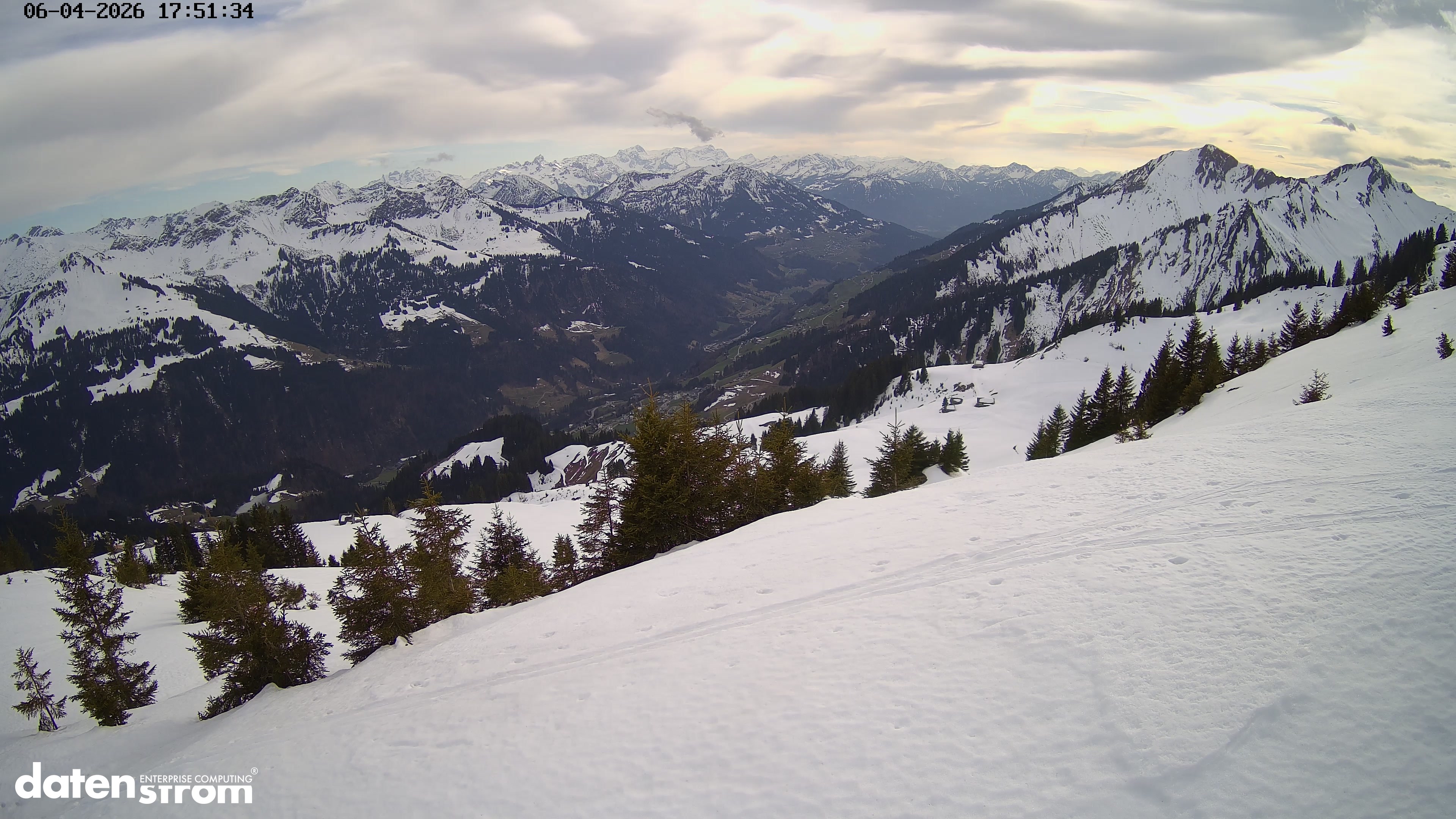 Großes Walsertal – Raggal