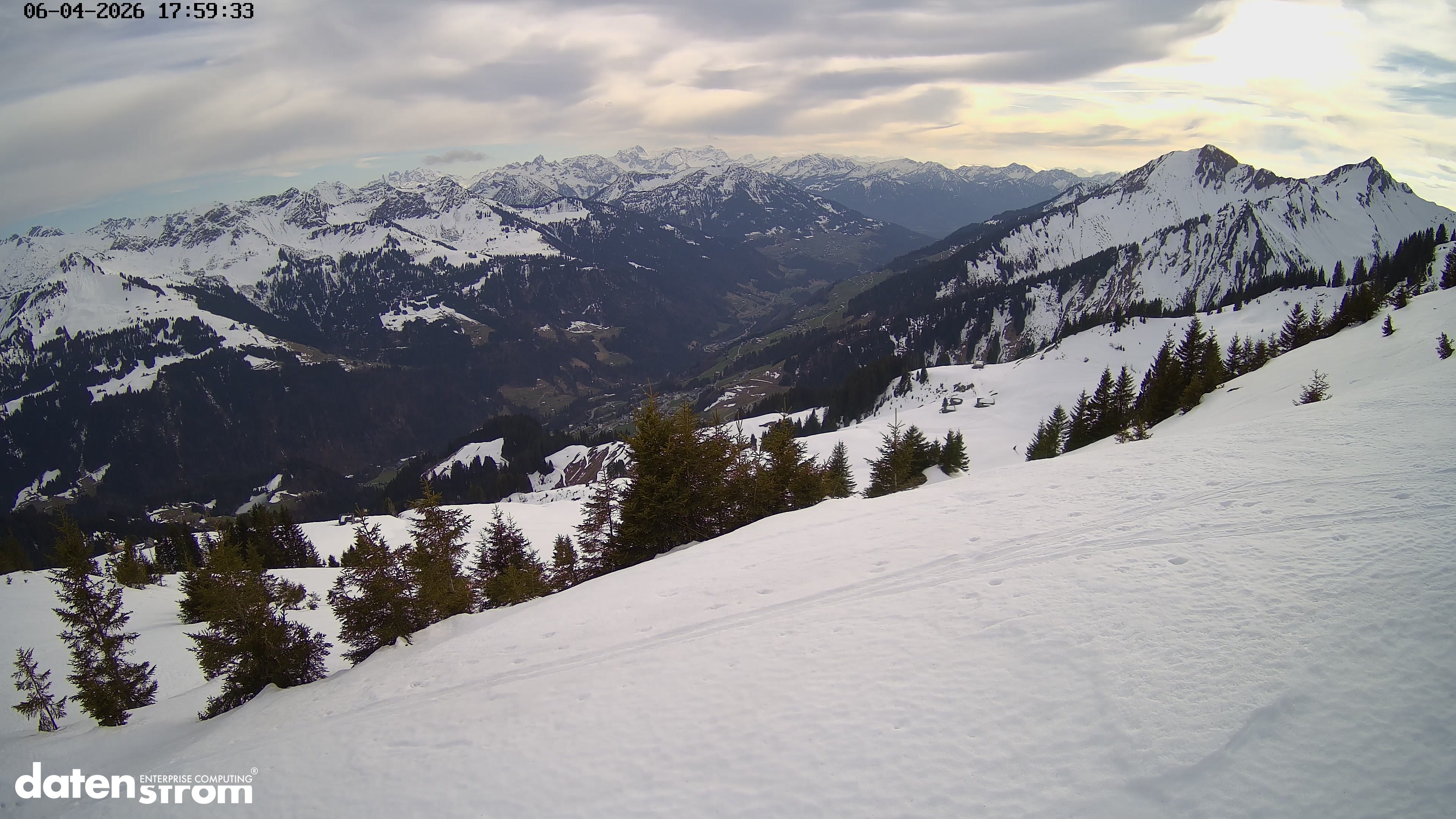 Großes Walsertal – Raggal