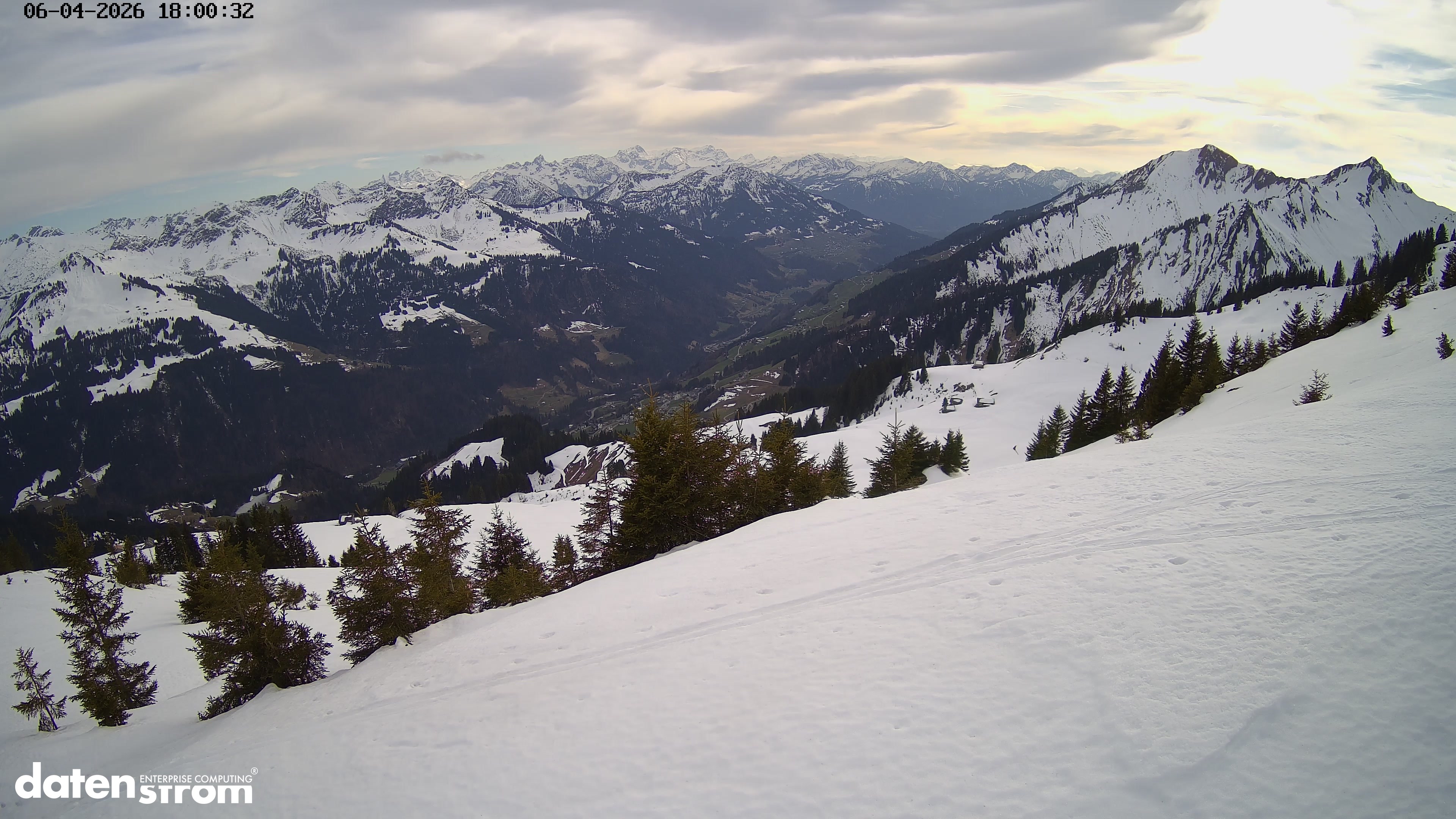 Großes Walsertal – Raggal