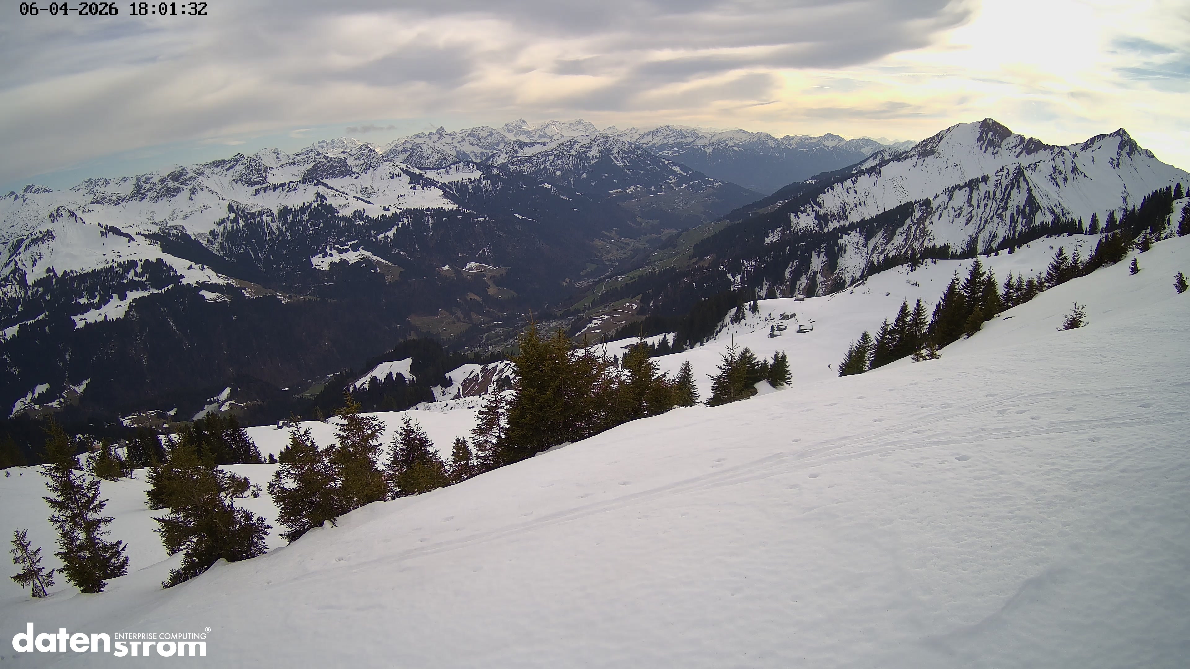 Großes Walsertal – Raggal