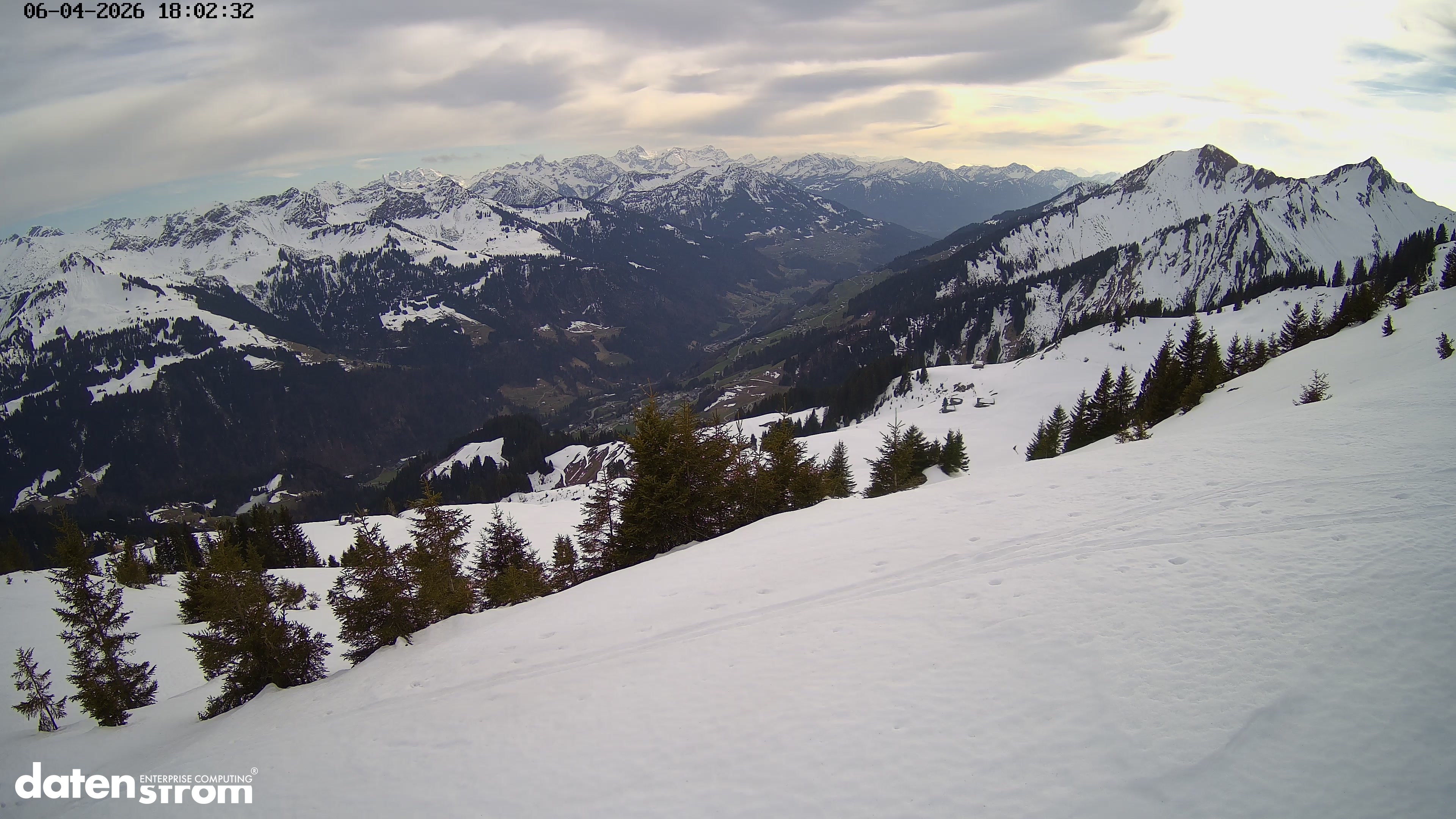 Großes Walsertal – Raggal