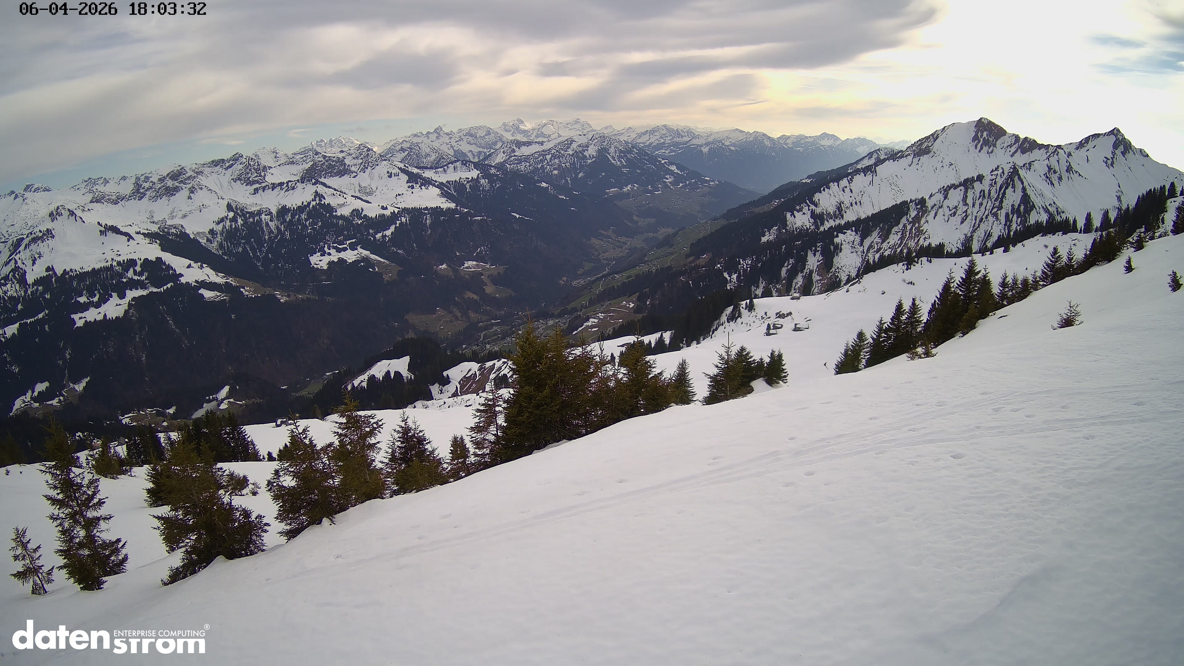 Großes Walsertal – Raggal