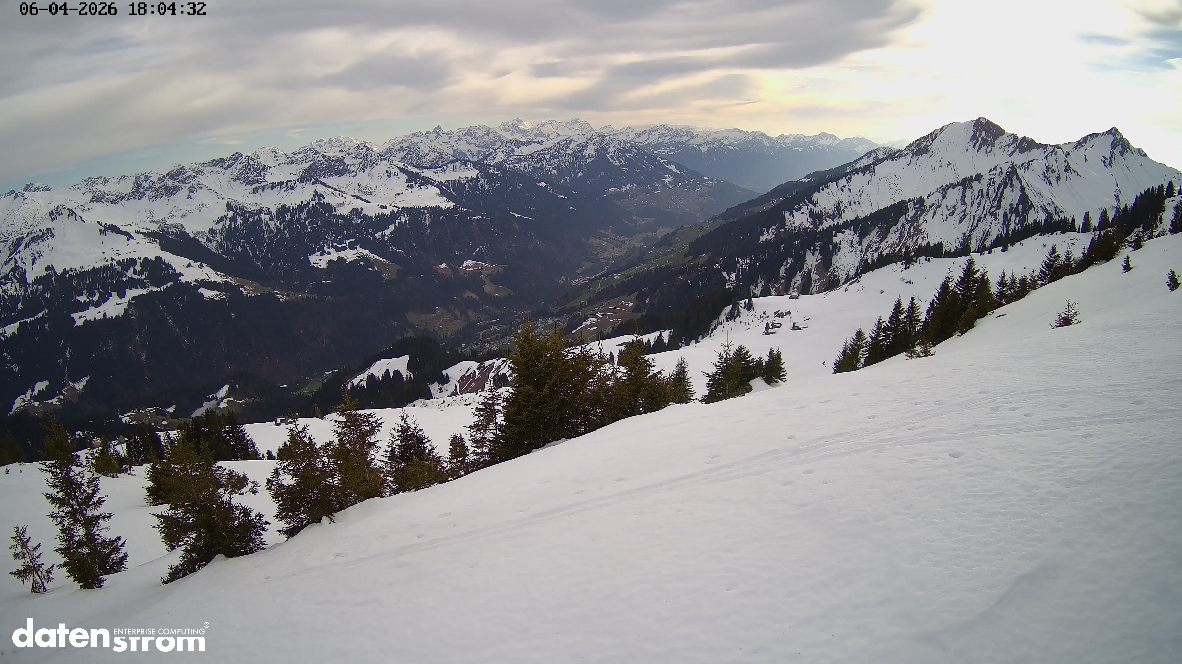 Großes Walsertal – Raggal