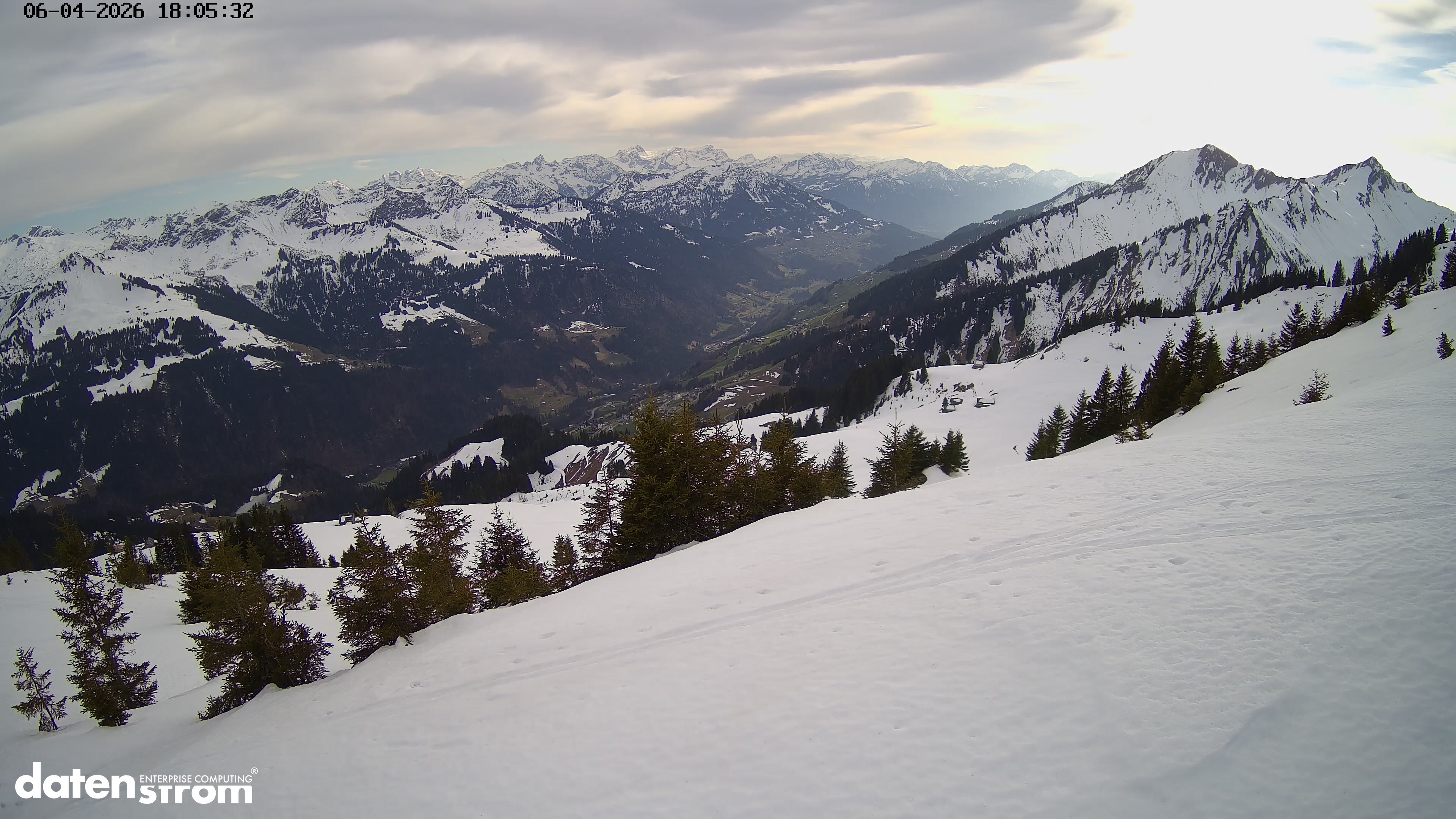 Großes Walsertal – Raggal