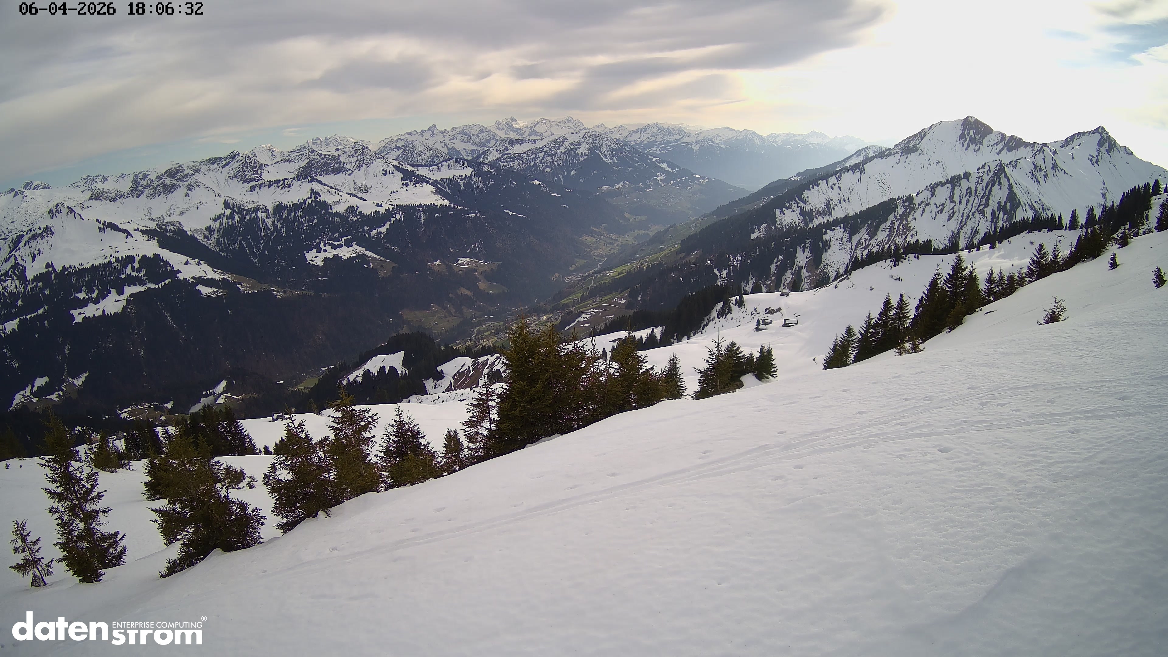 Großes Walsertal – Raggal