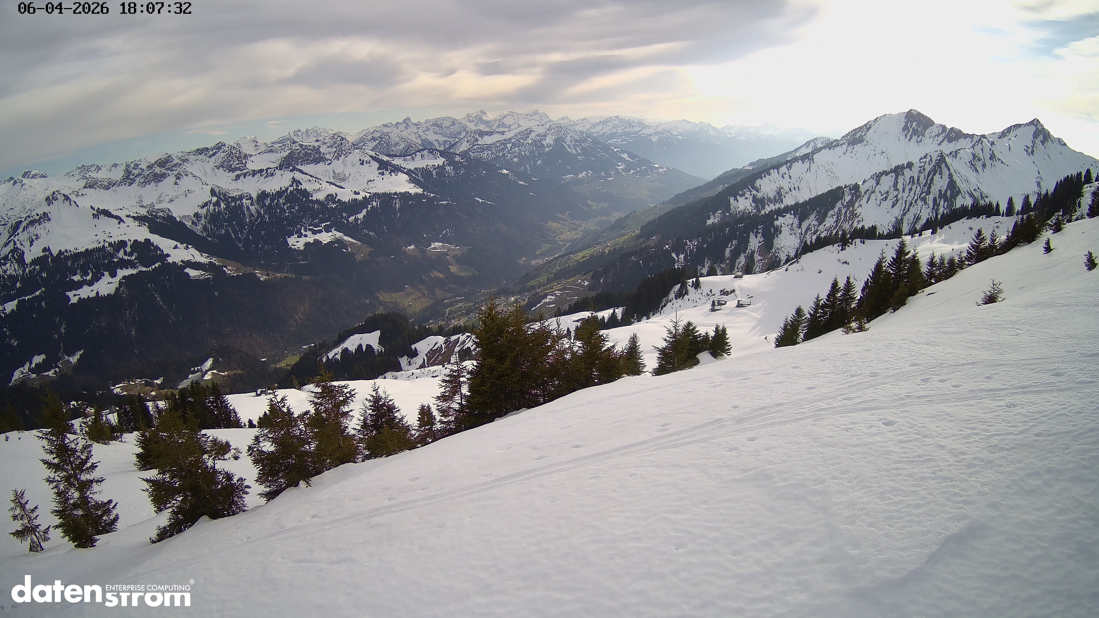 Großes Walsertal – Raggal
