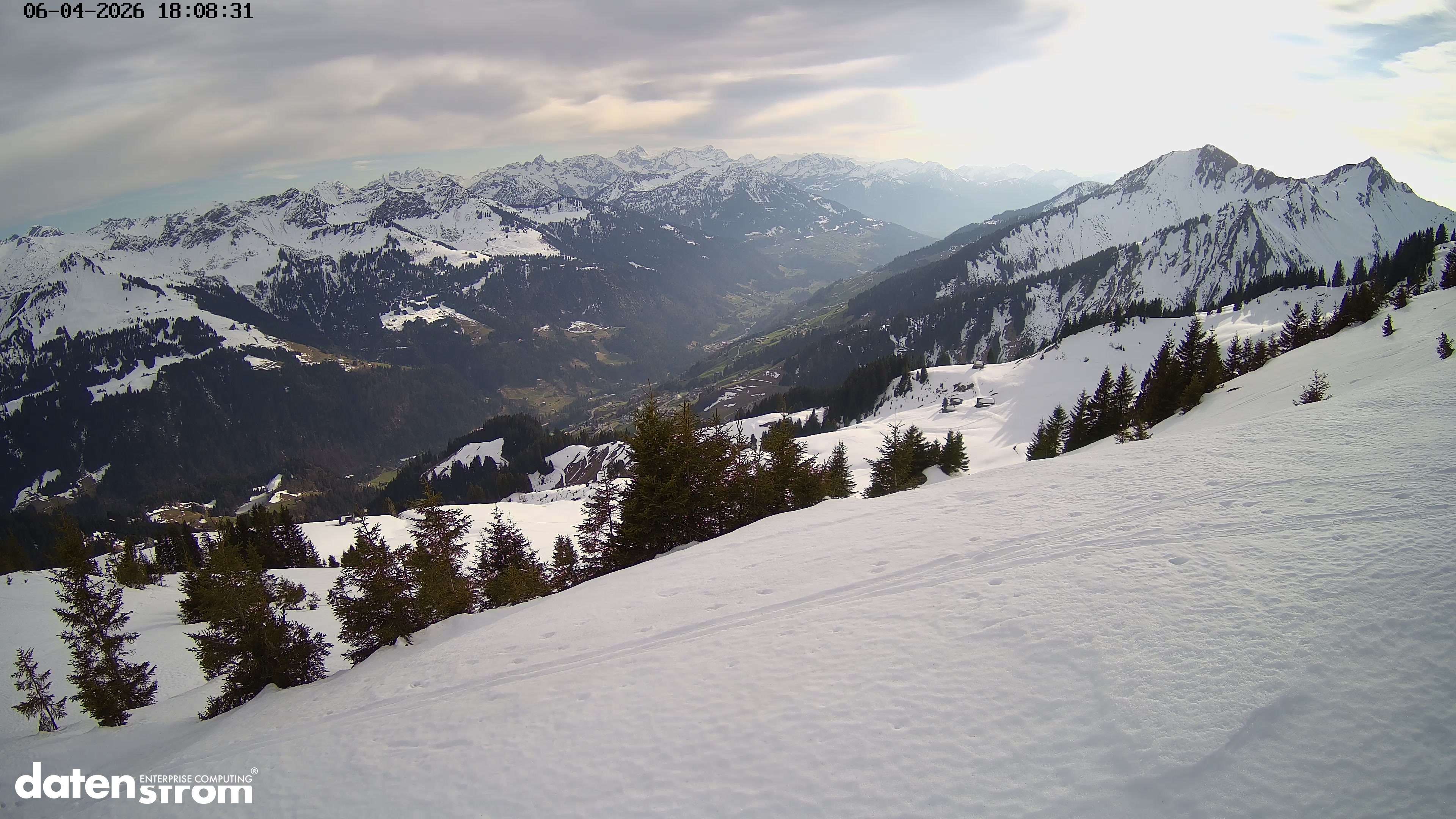 Großes Walsertal – Raggal
