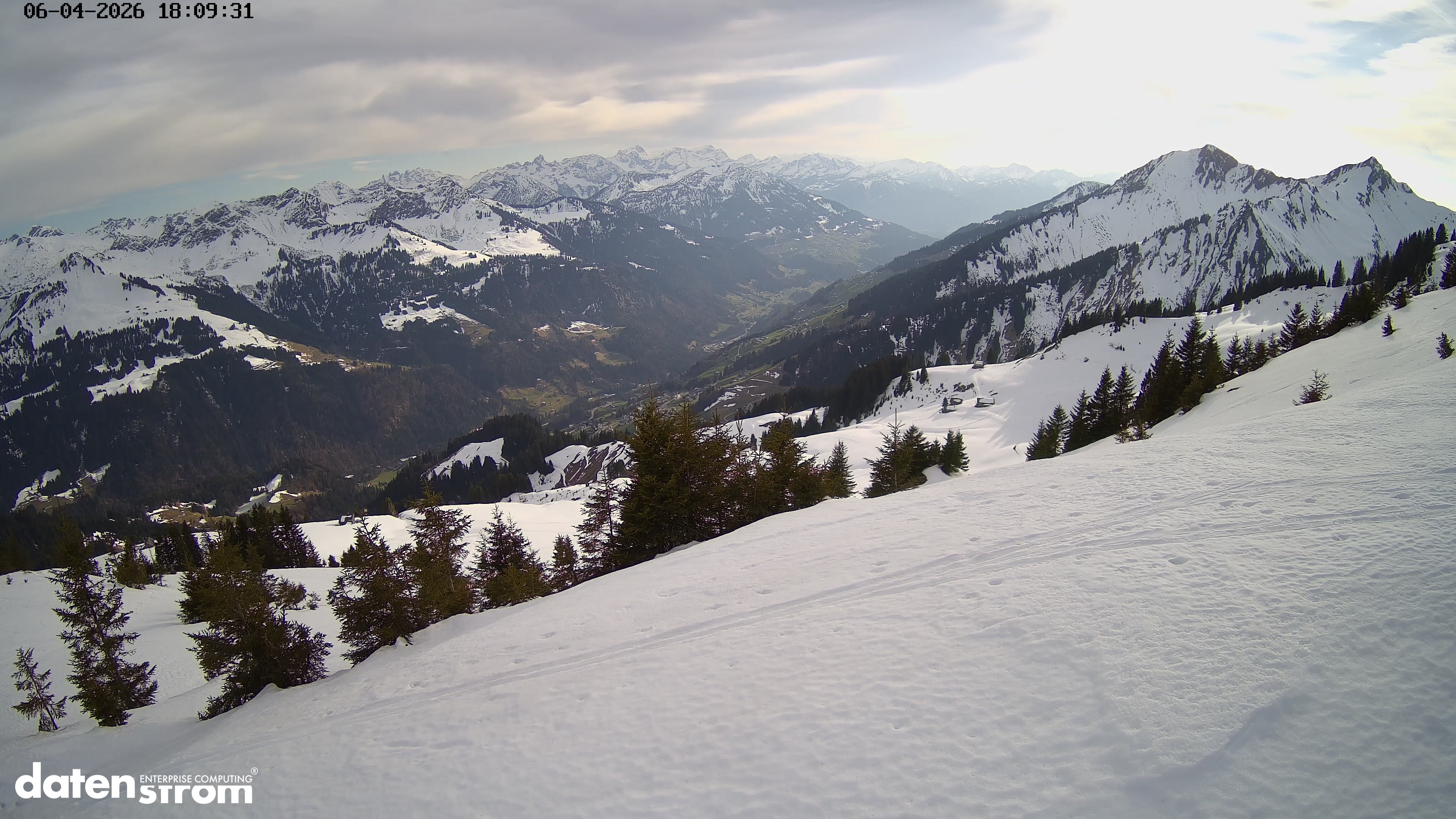 Großes Walsertal – Raggal