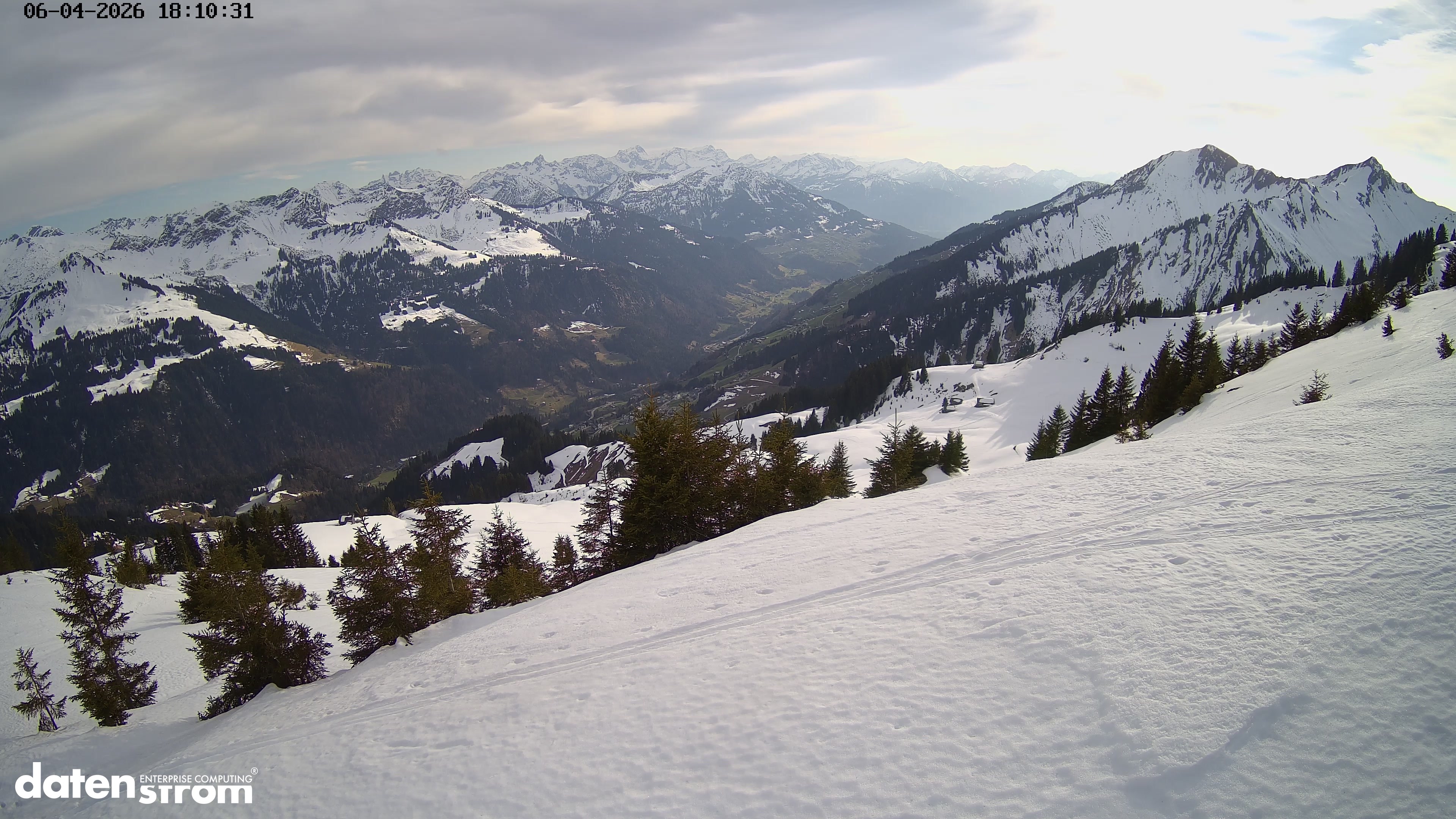 Großes Walsertal – Raggal