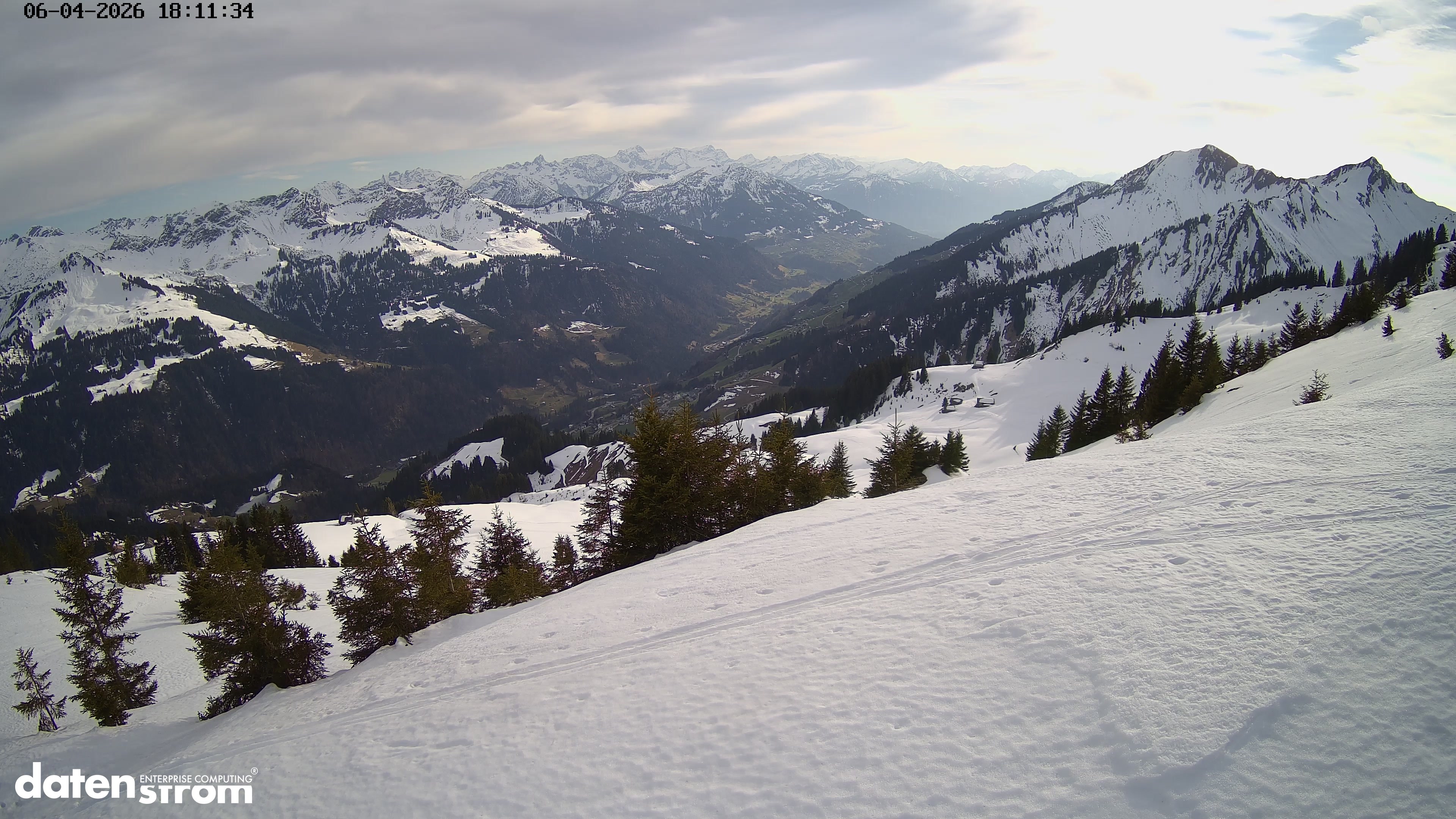 Großes Walsertal – Raggal