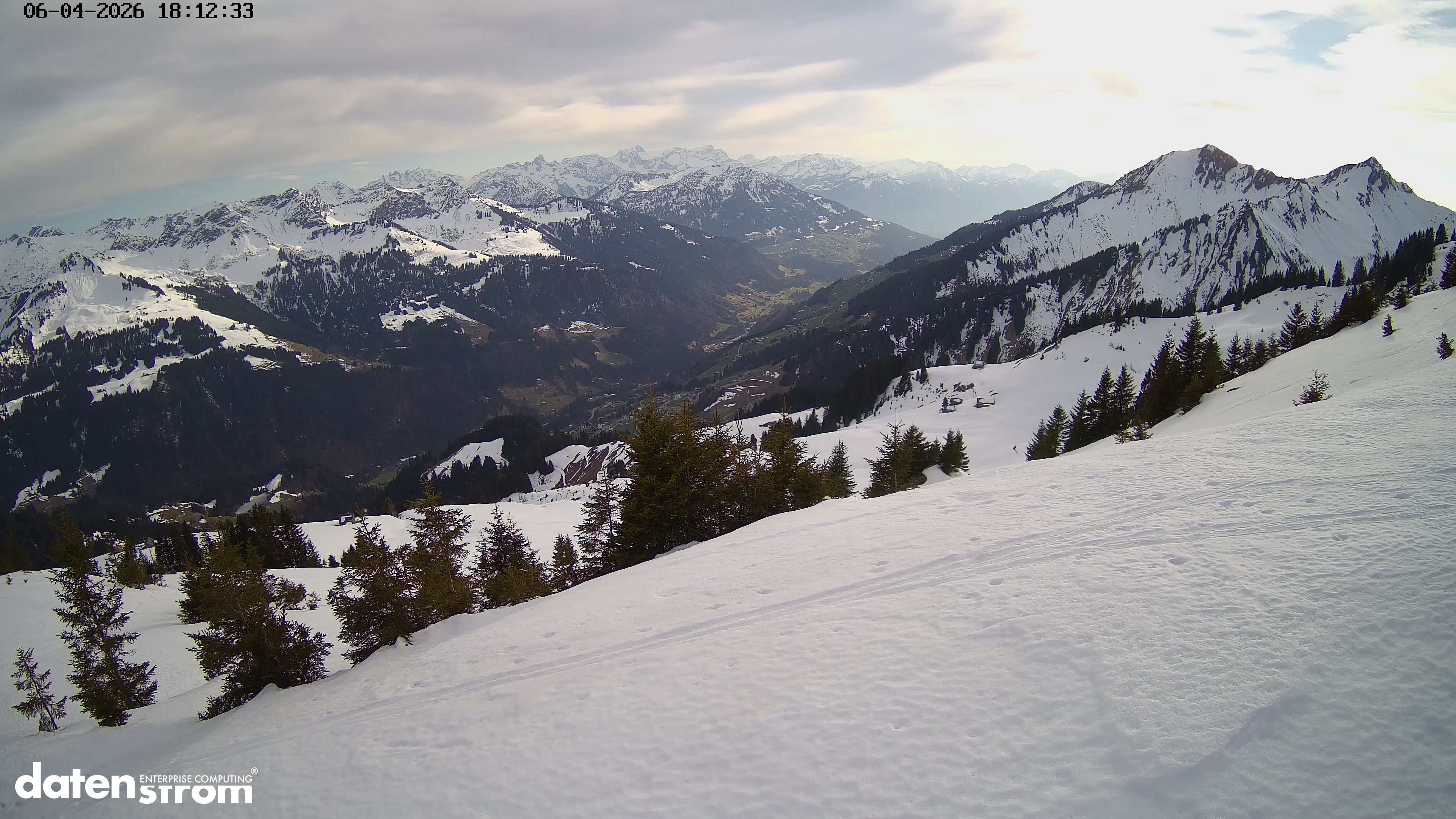 Großes Walsertal – Raggal