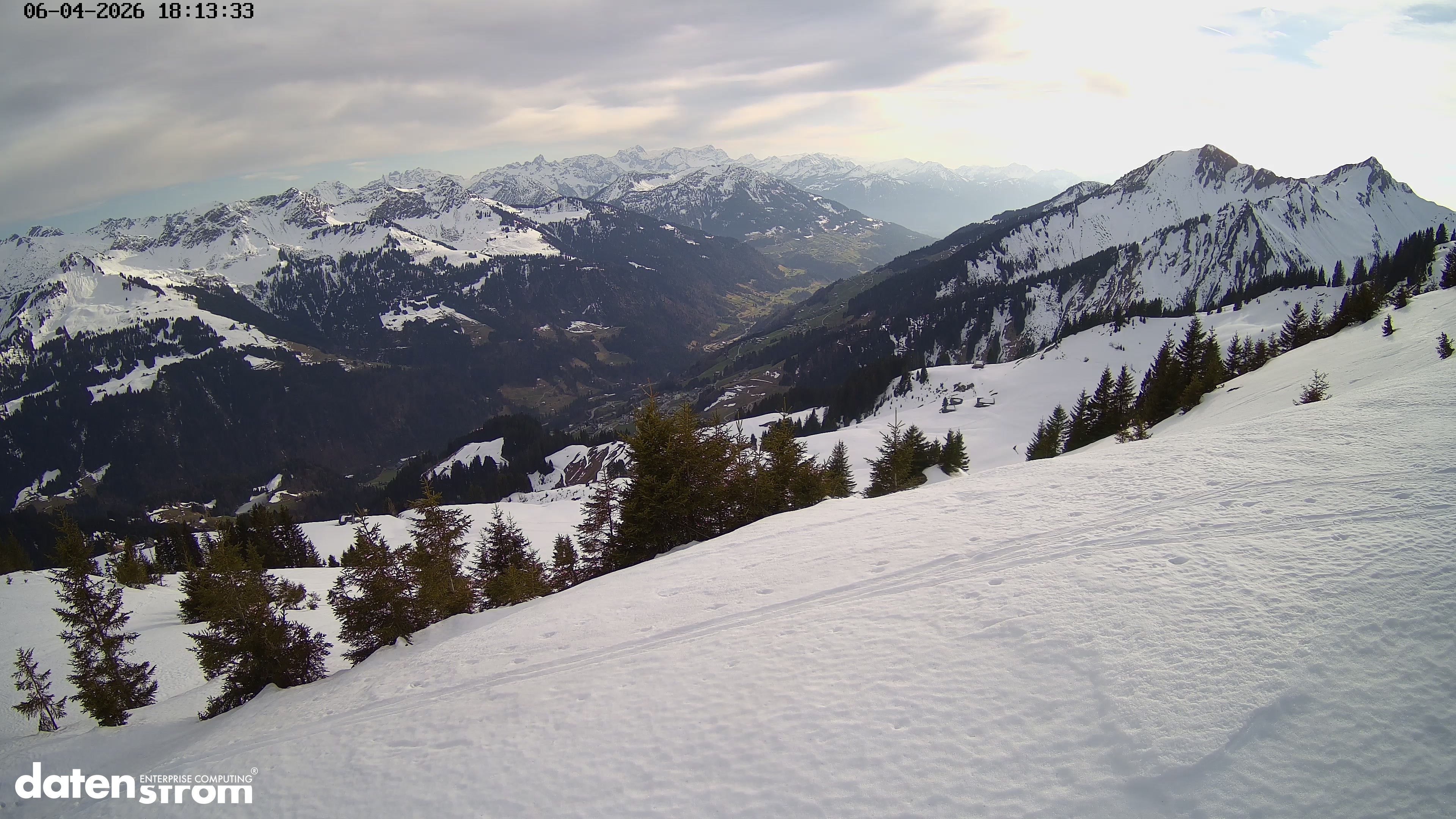 Großes Walsertal – Raggal