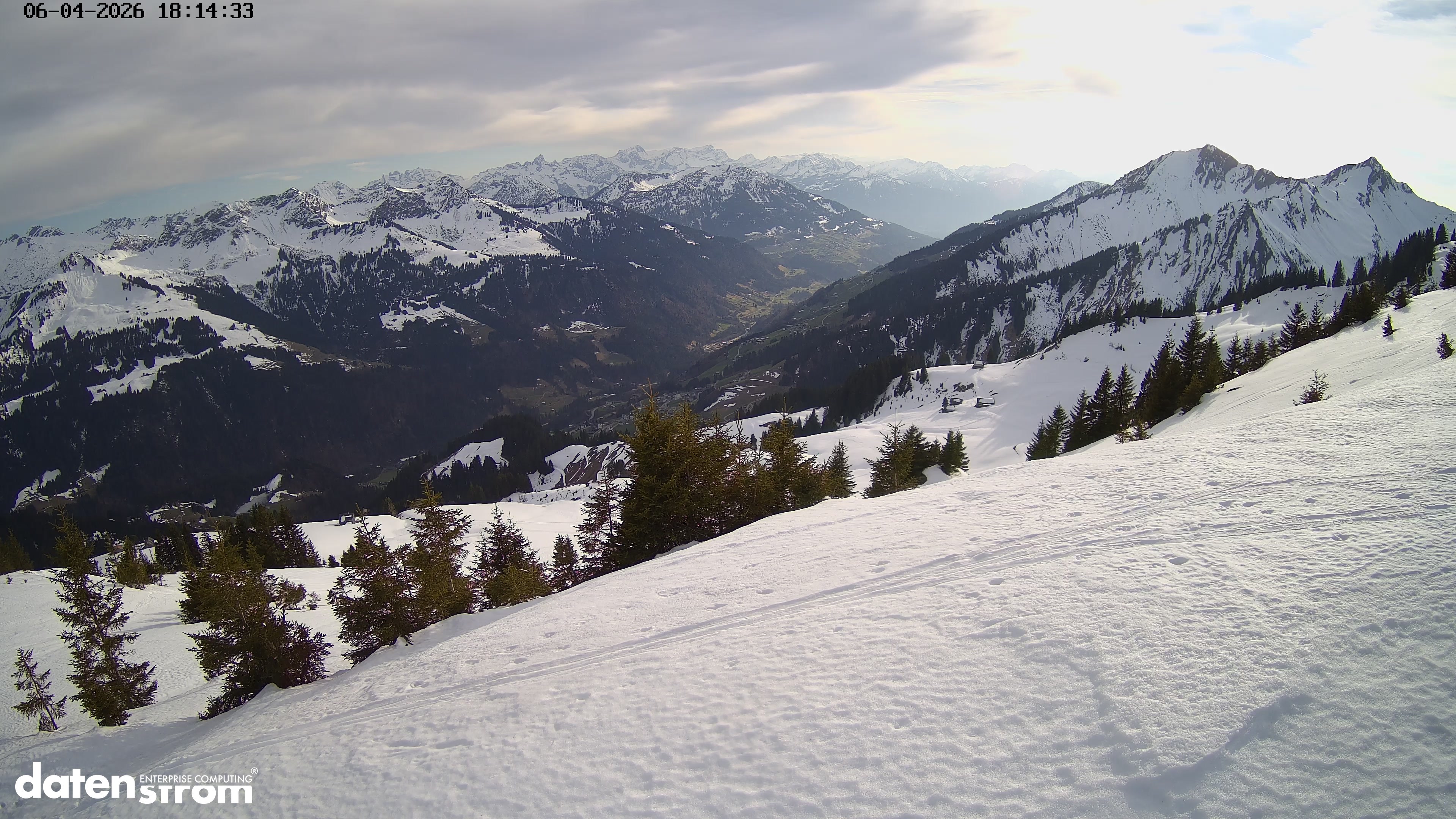 Großes Walsertal – Raggal