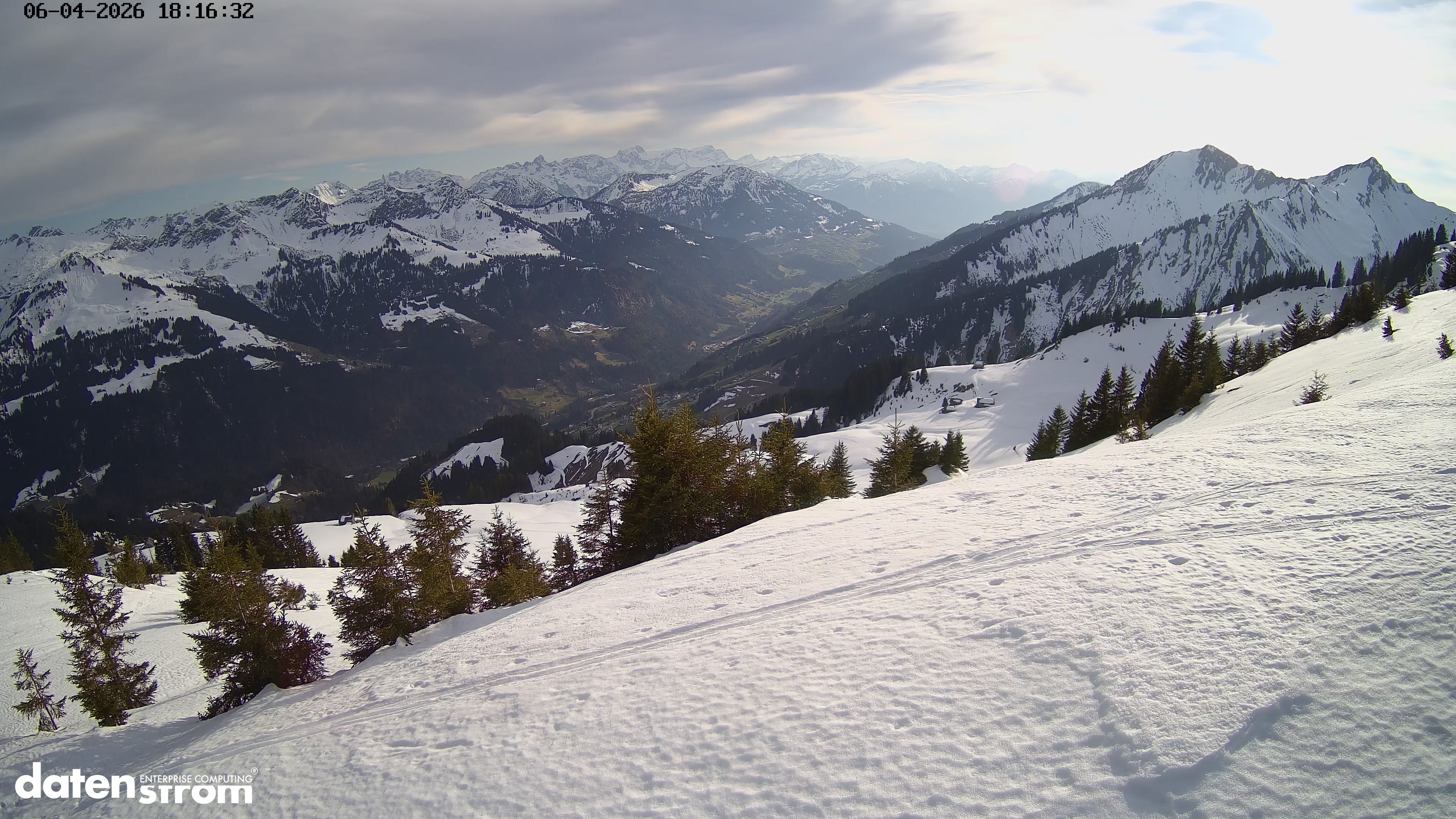 Großes Walsertal – Raggal