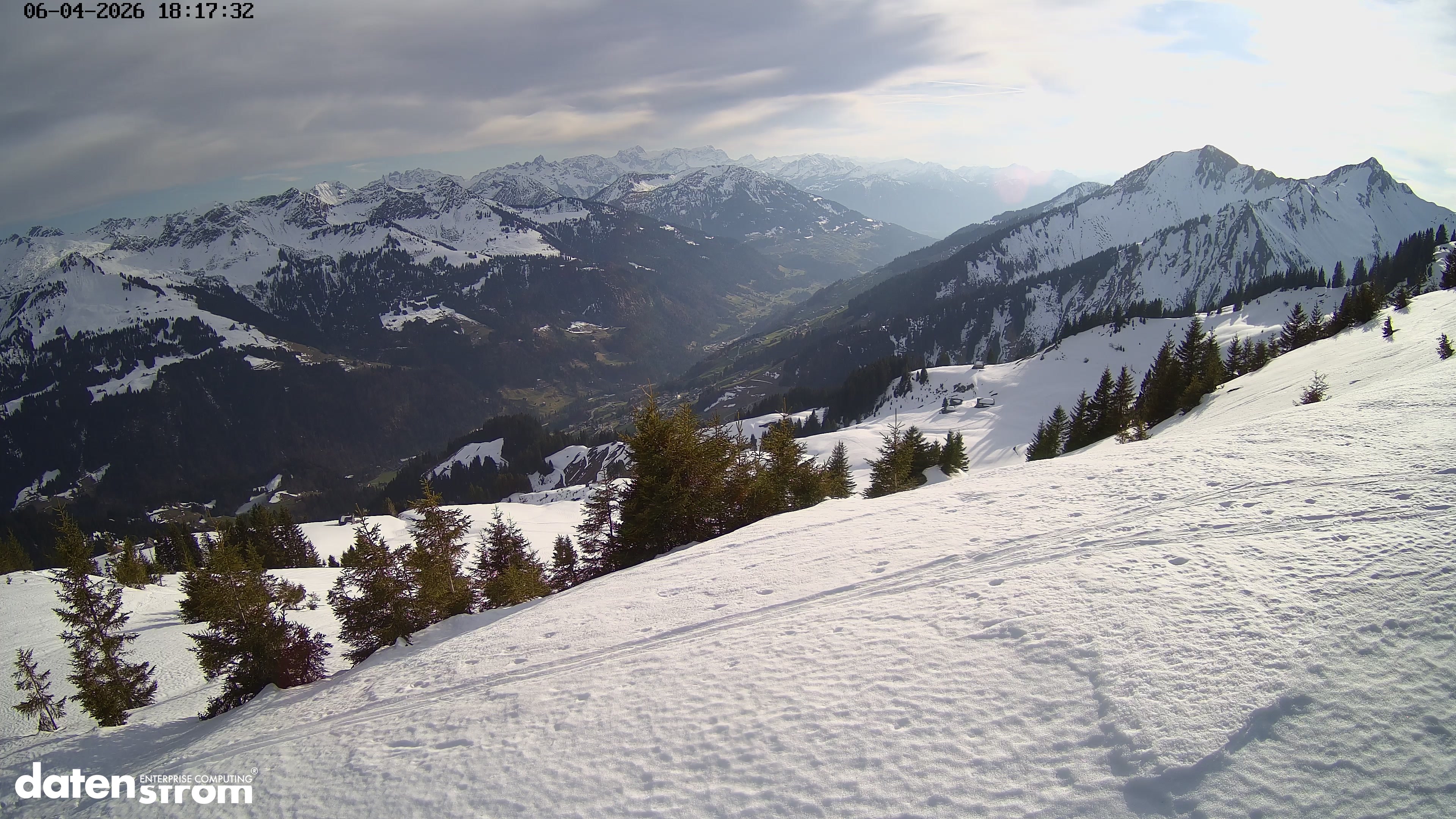 Großes Walsertal – Raggal