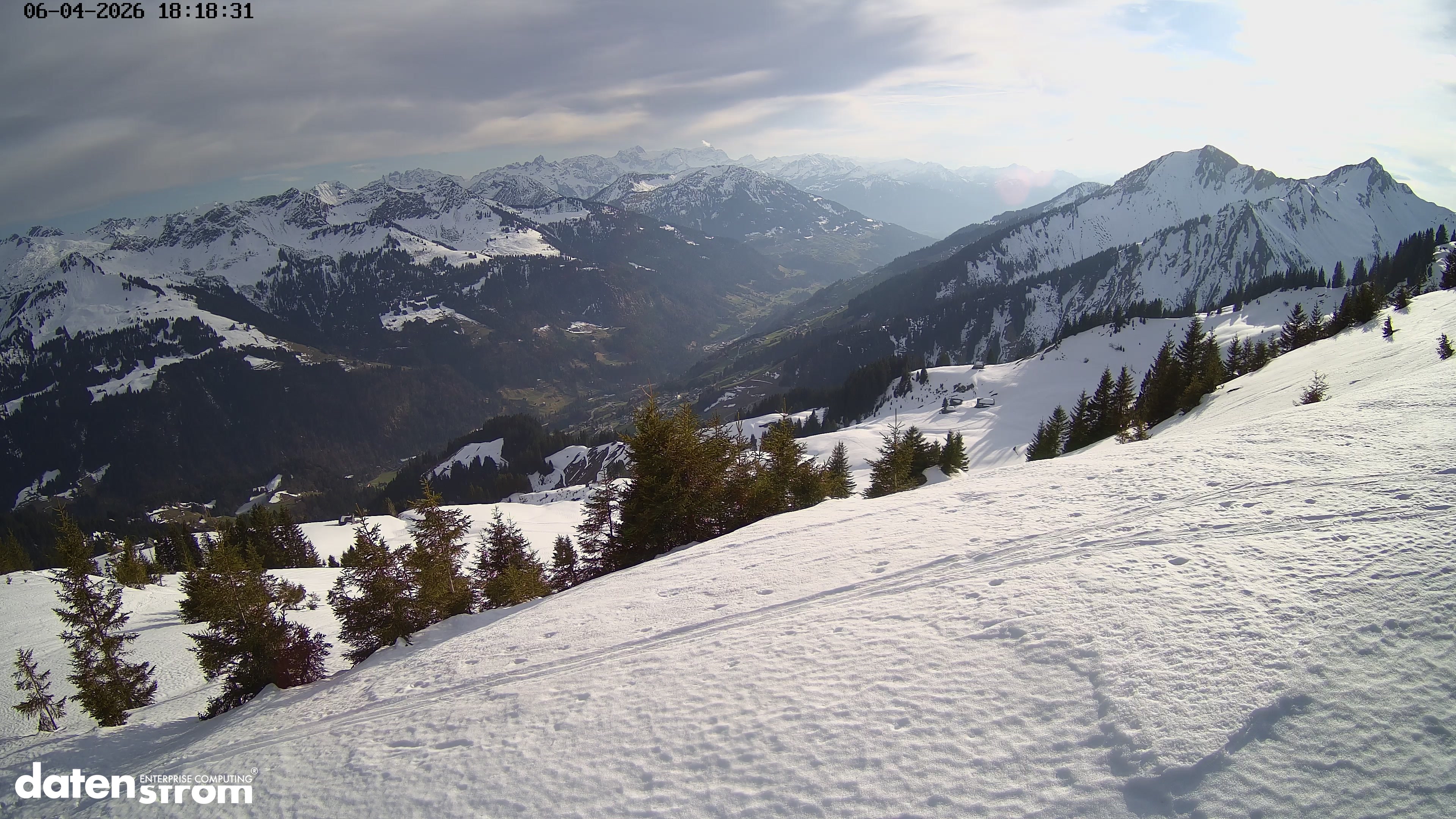 Großes Walsertal – Raggal