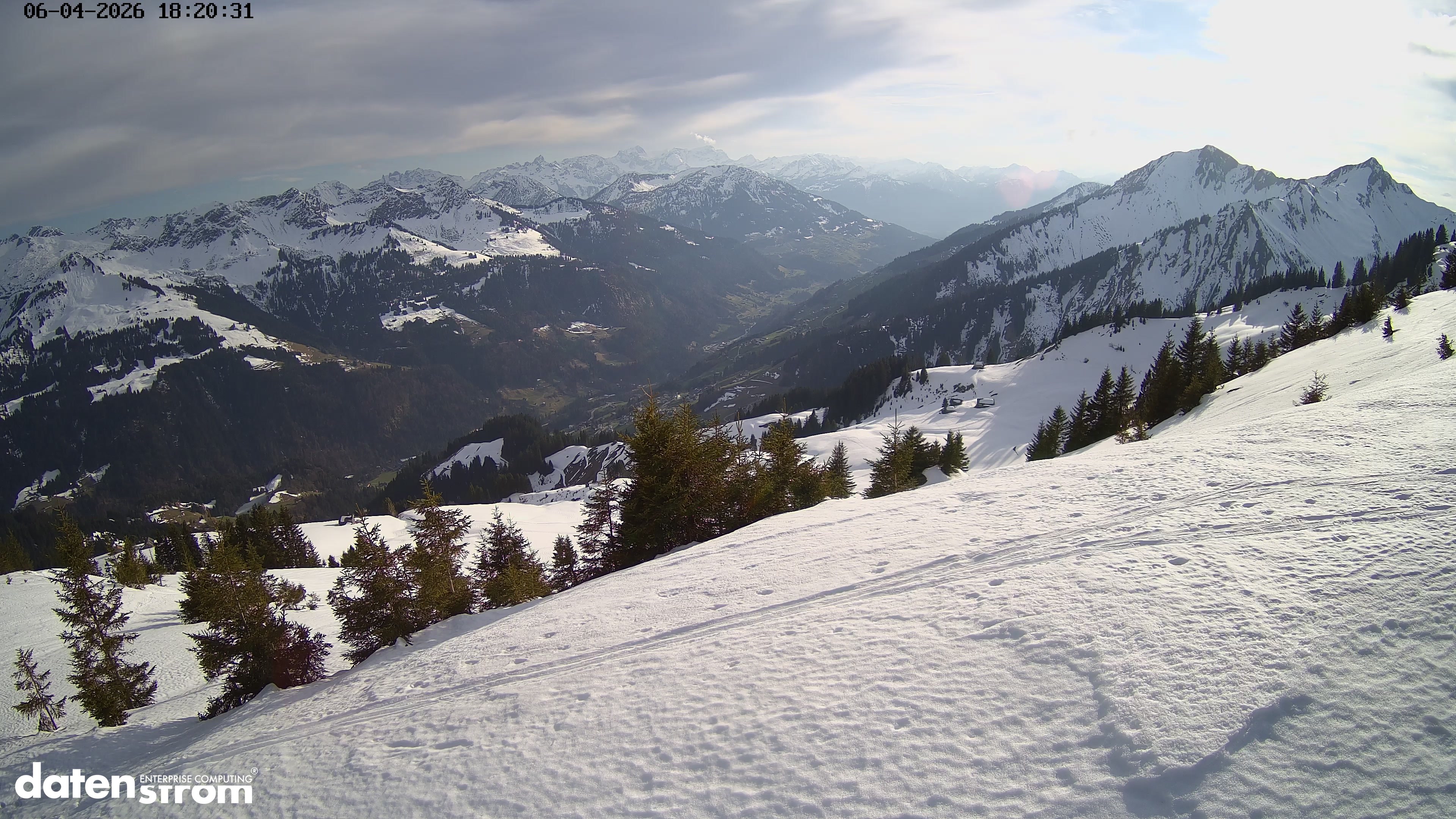 Großes Walsertal – Raggal