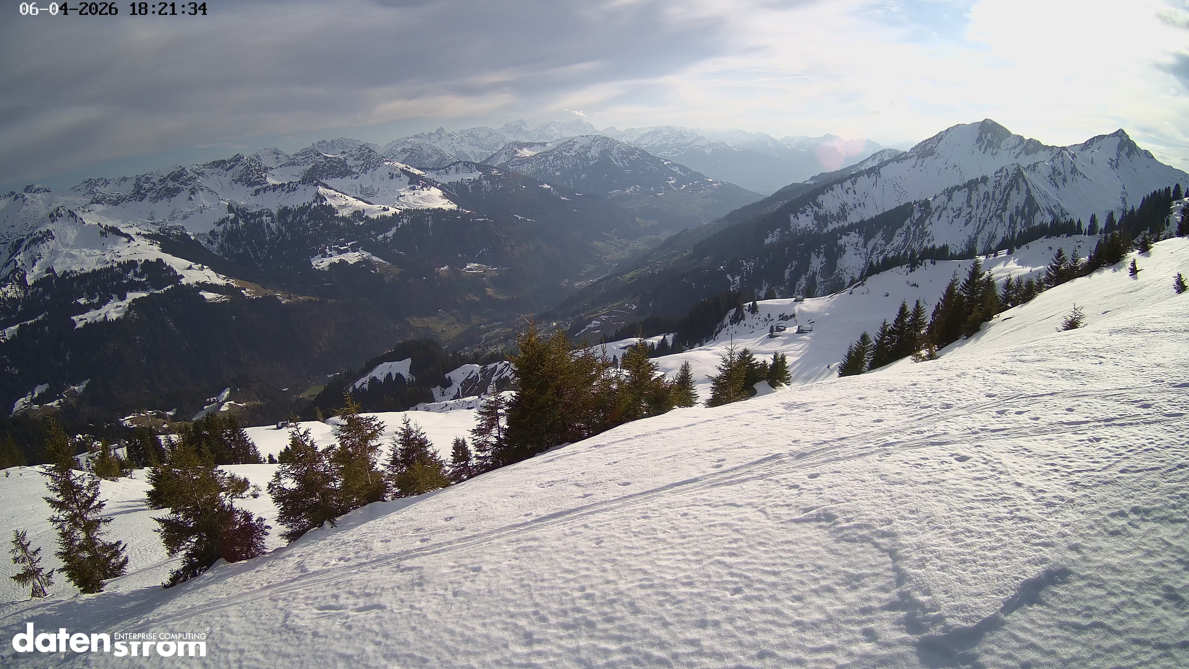 Großes Walsertal – Raggal