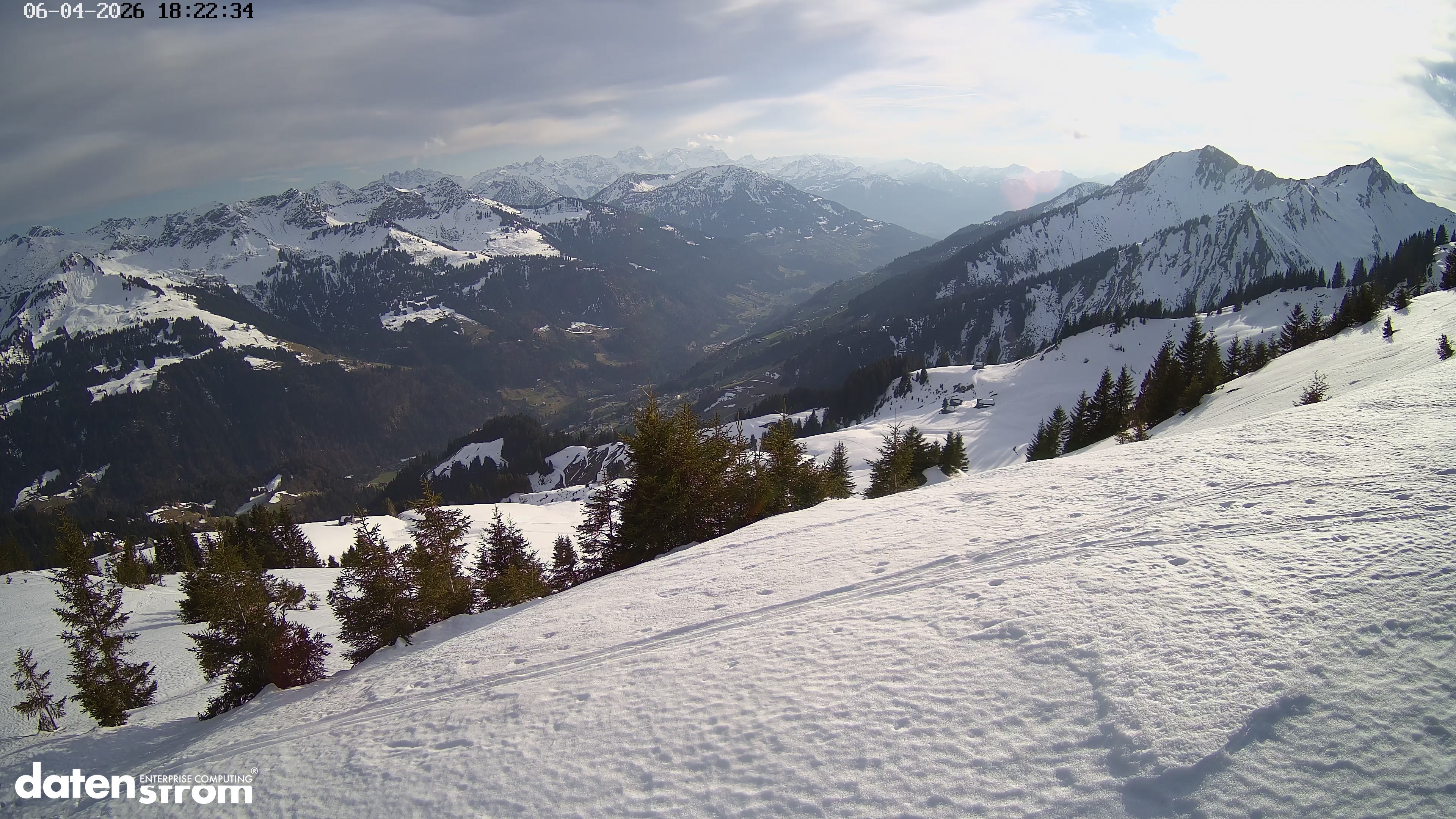 Großes Walsertal – Raggal