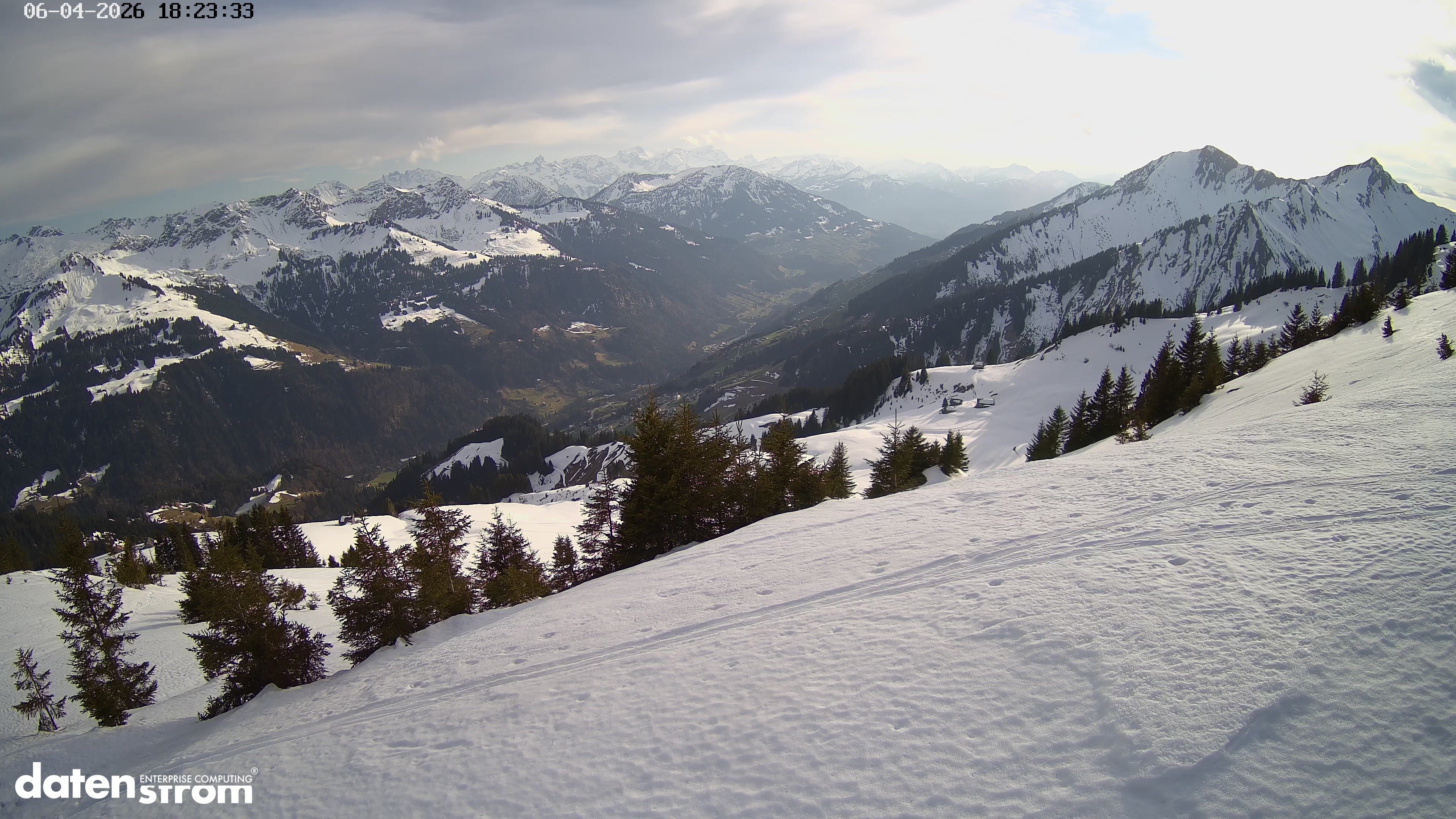 Großes Walsertal – Raggal