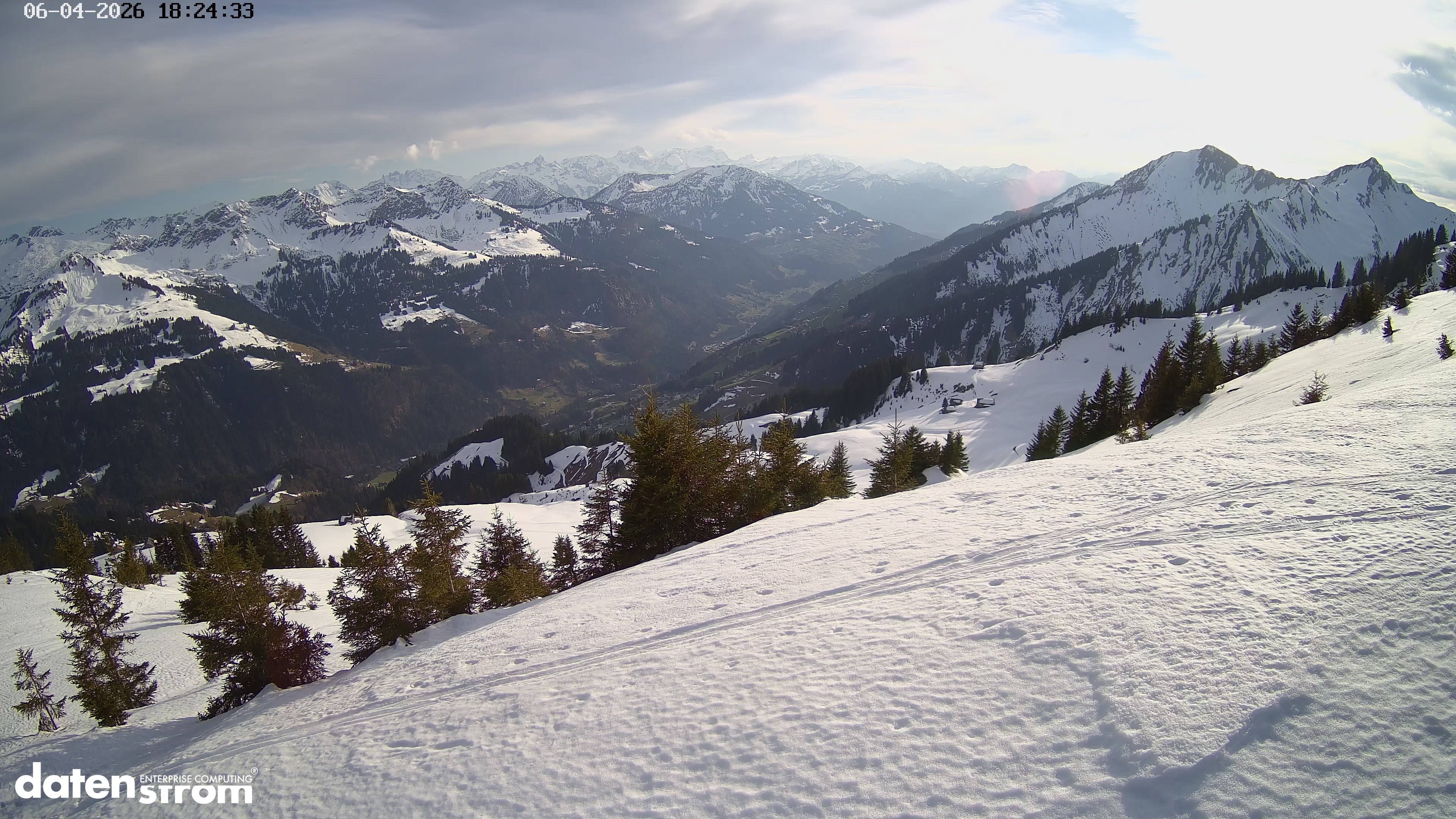 Großes Walsertal – Raggal
