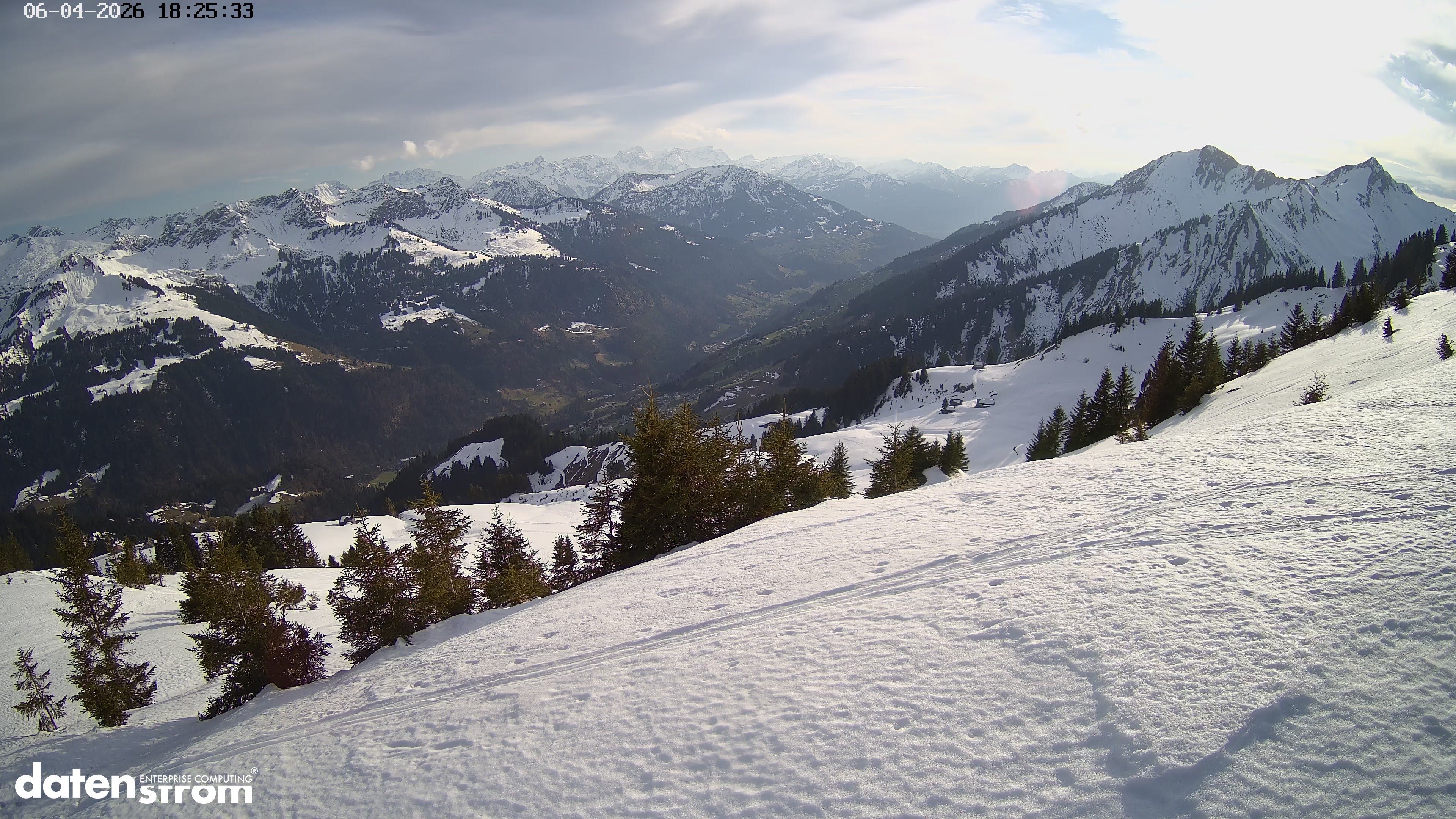 Großes Walsertal – Raggal