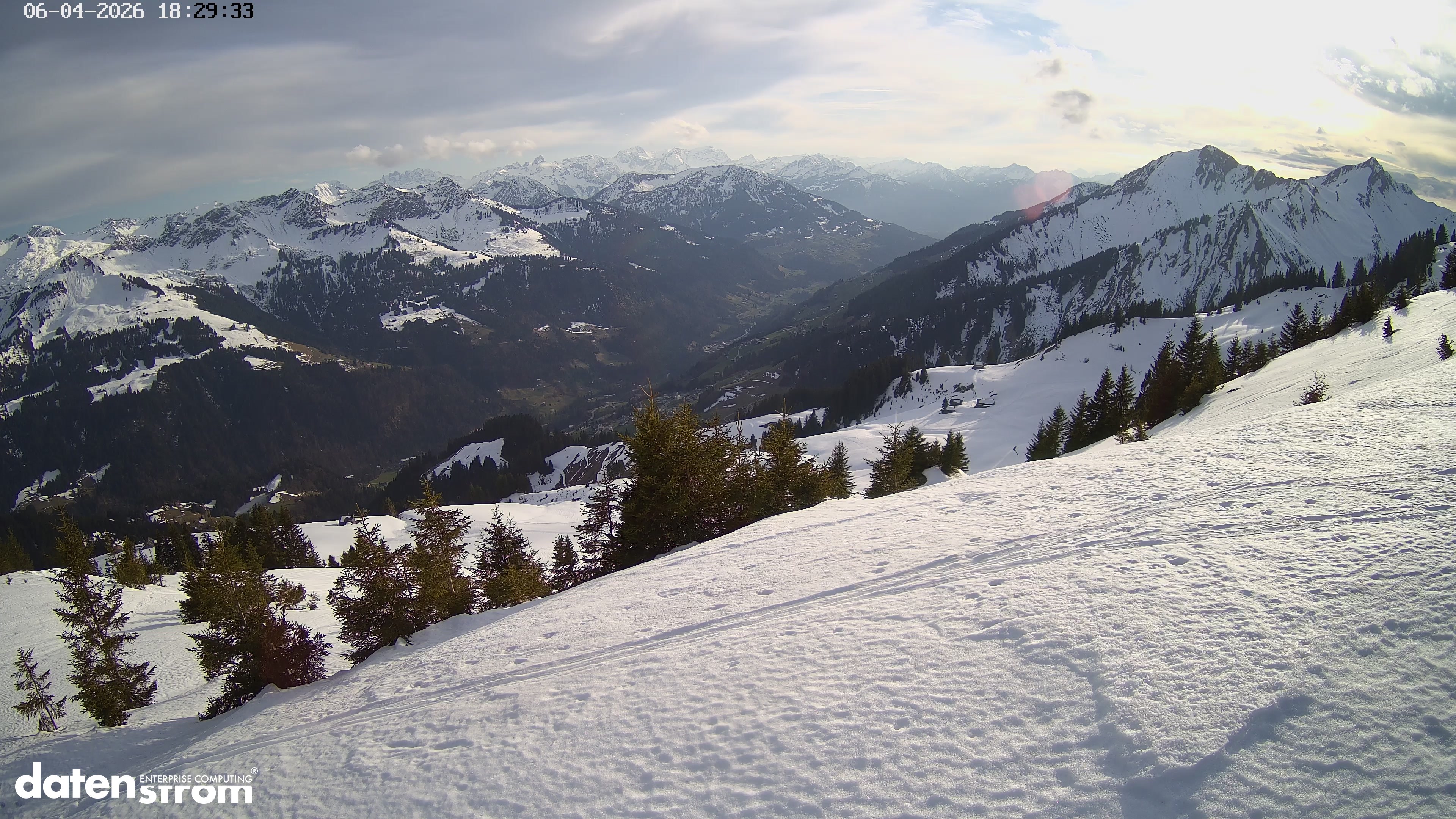 Großes Walsertal – Raggal