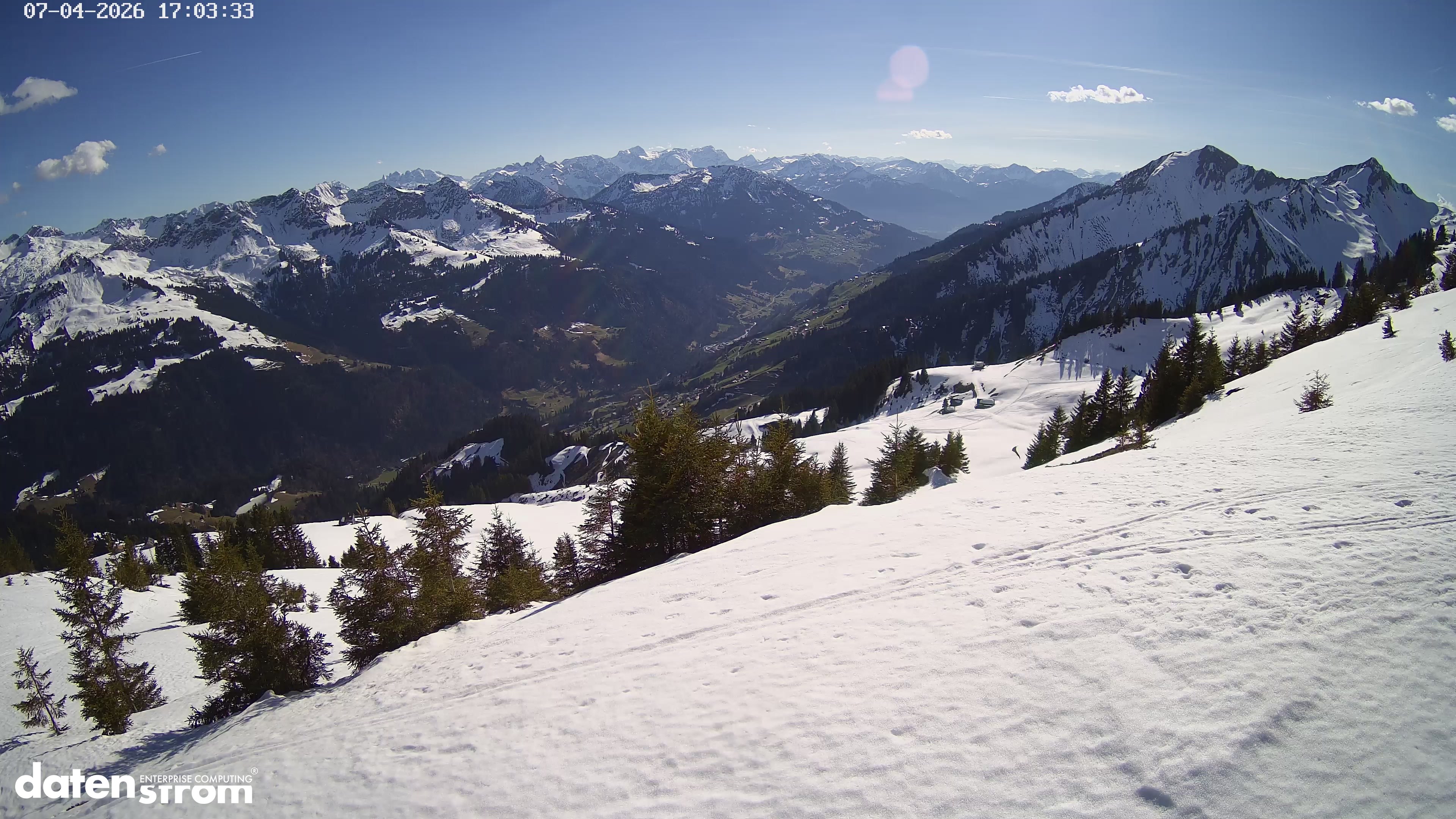 Großes Walsertal – Raggal