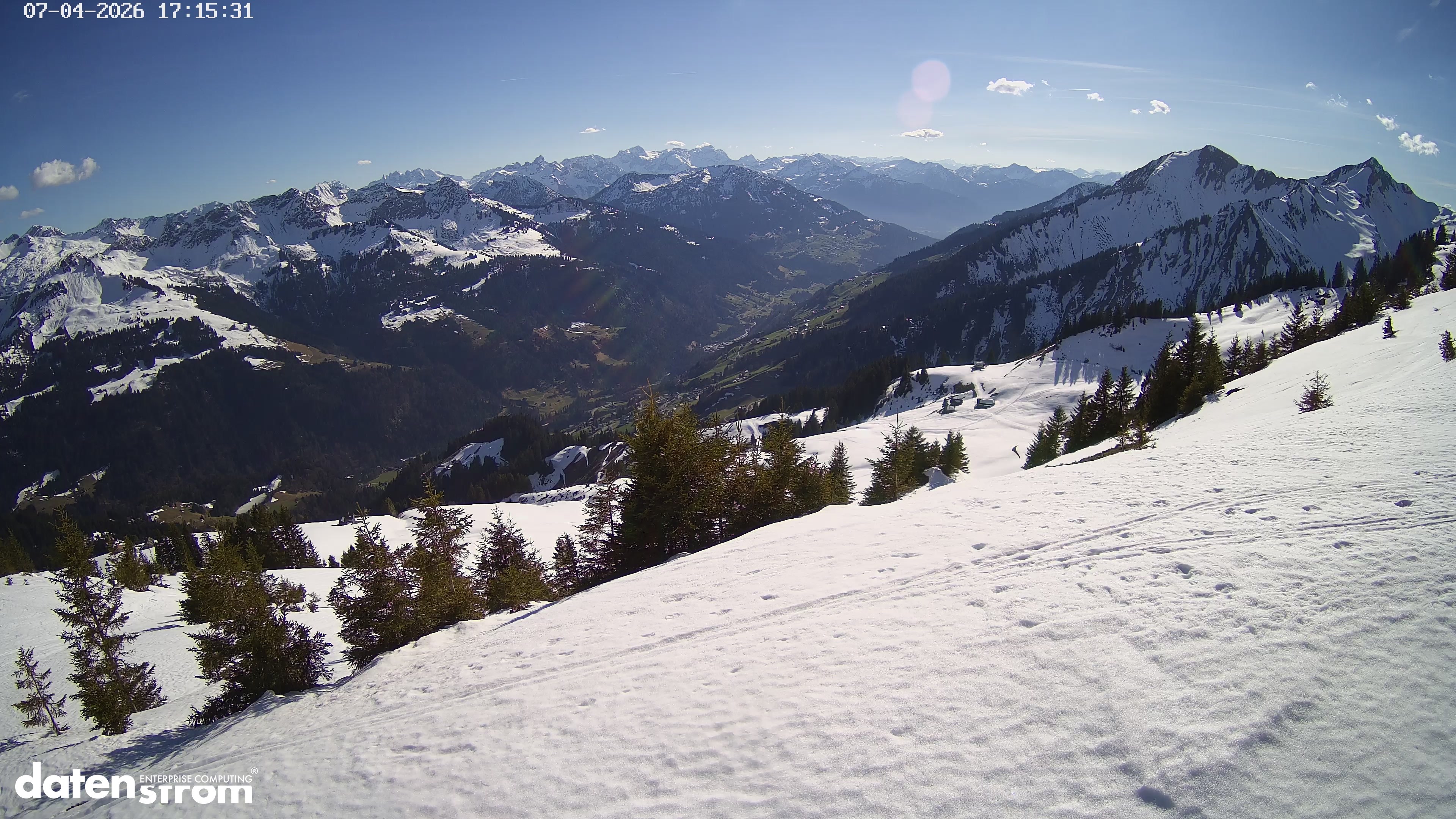 Großes Walsertal – Raggal