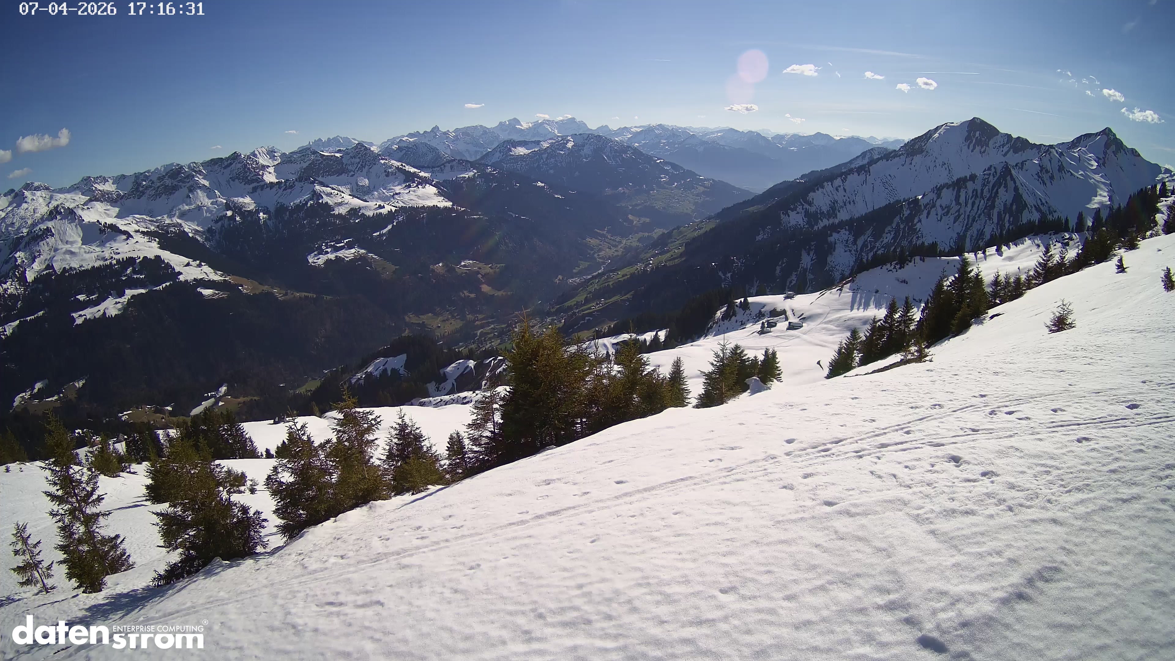 Großes Walsertal – Raggal