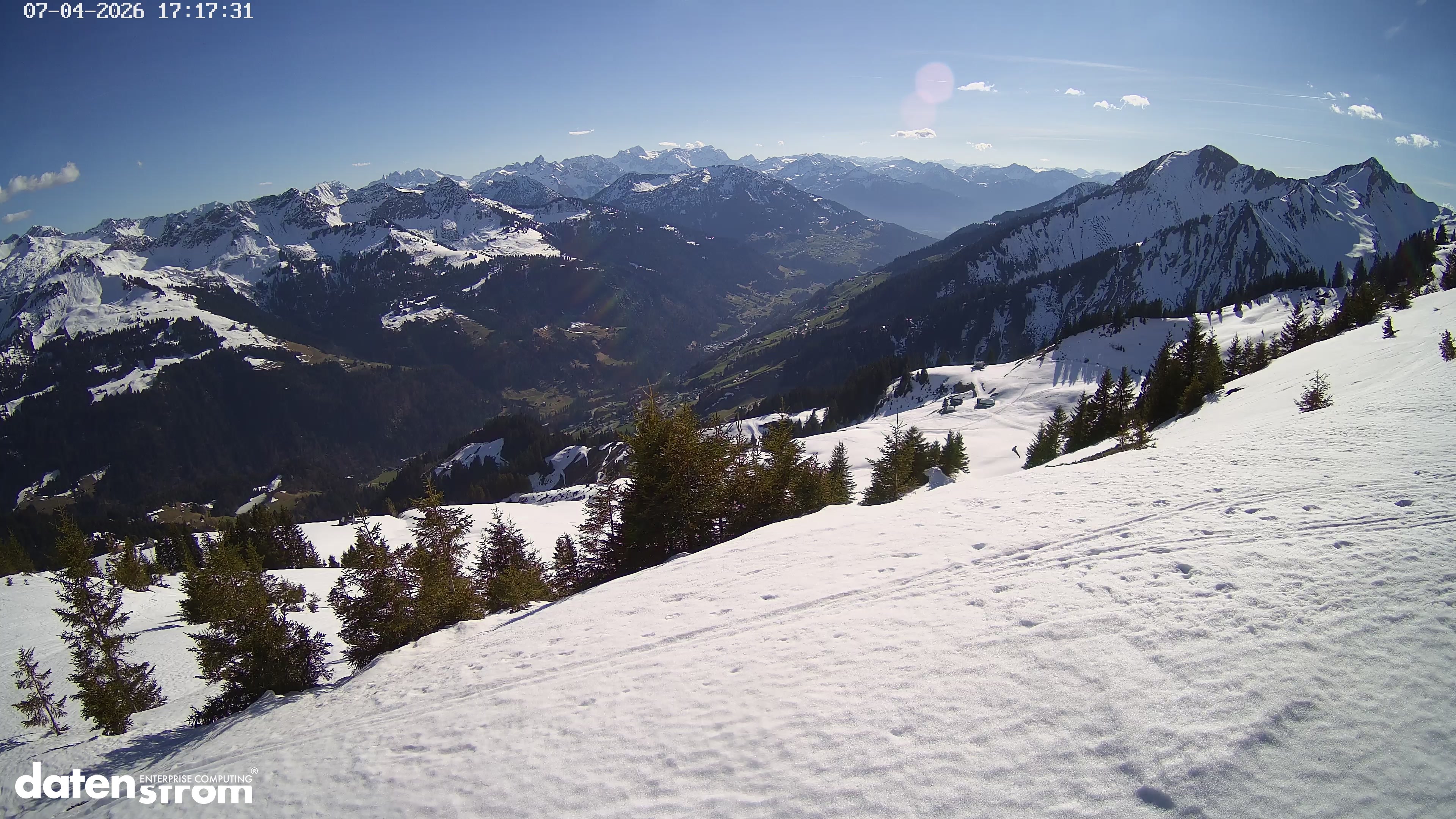 Großes Walsertal – Raggal