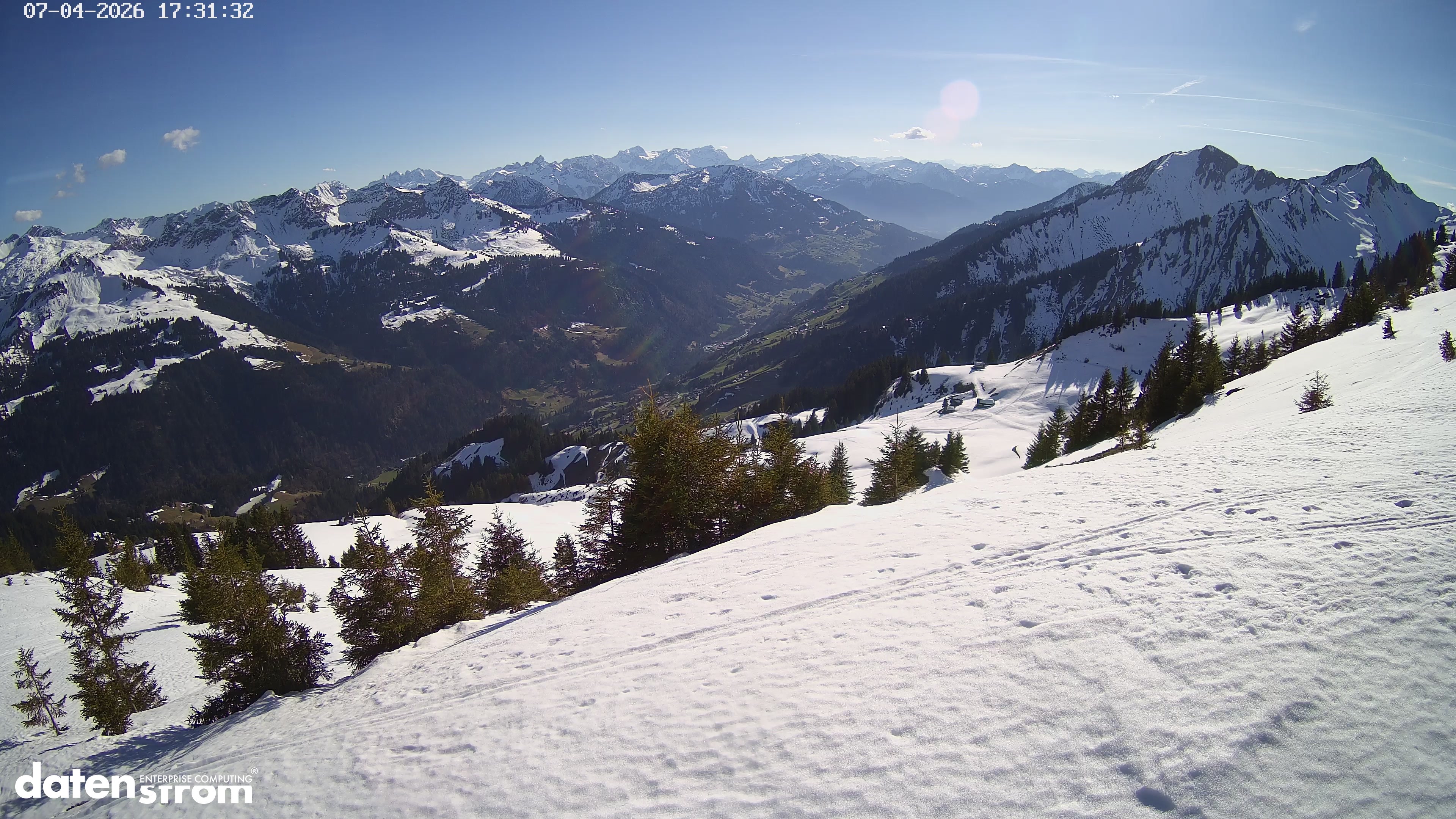 Großes Walsertal – Raggal