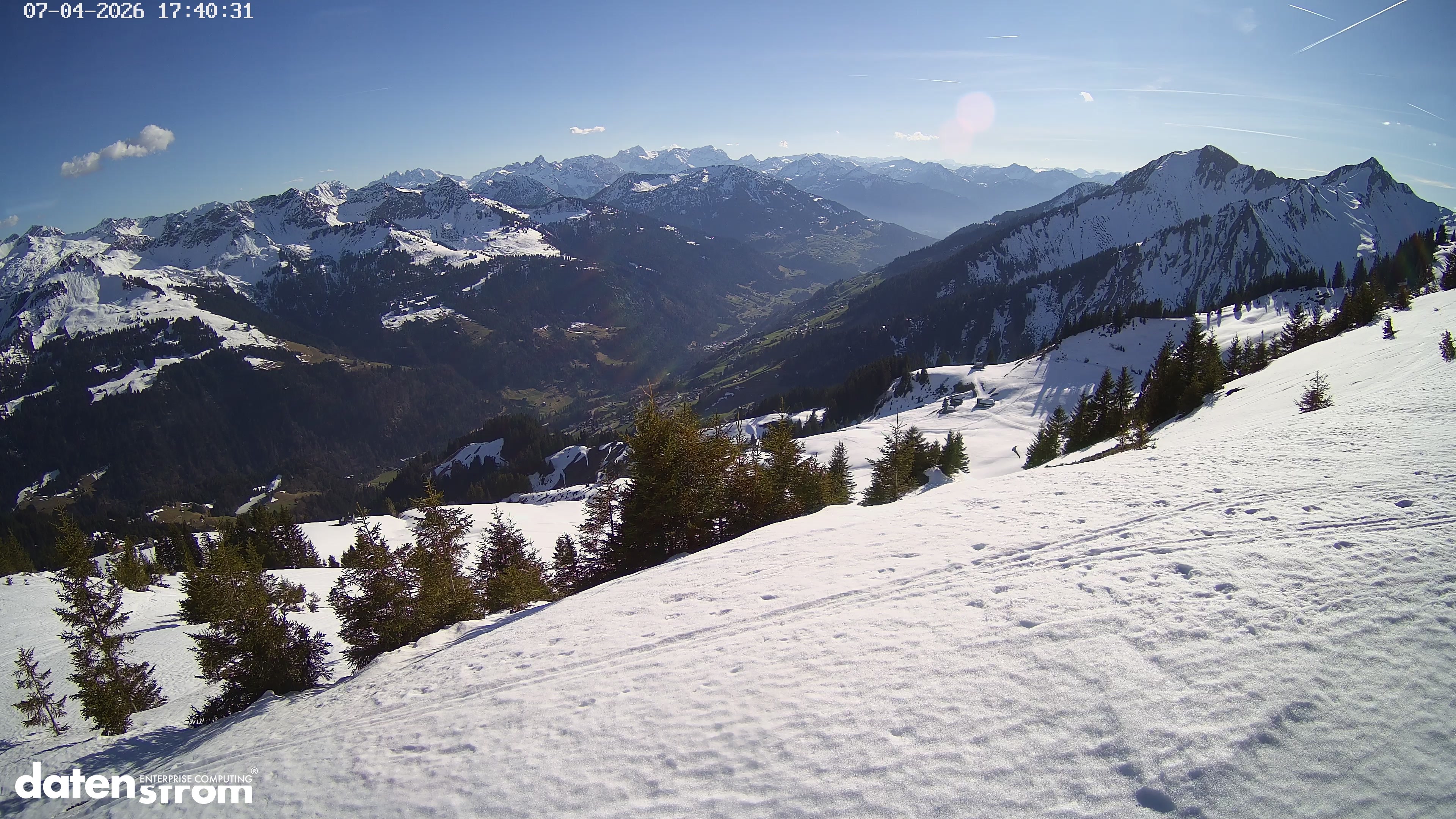 Großes Walsertal – Raggal