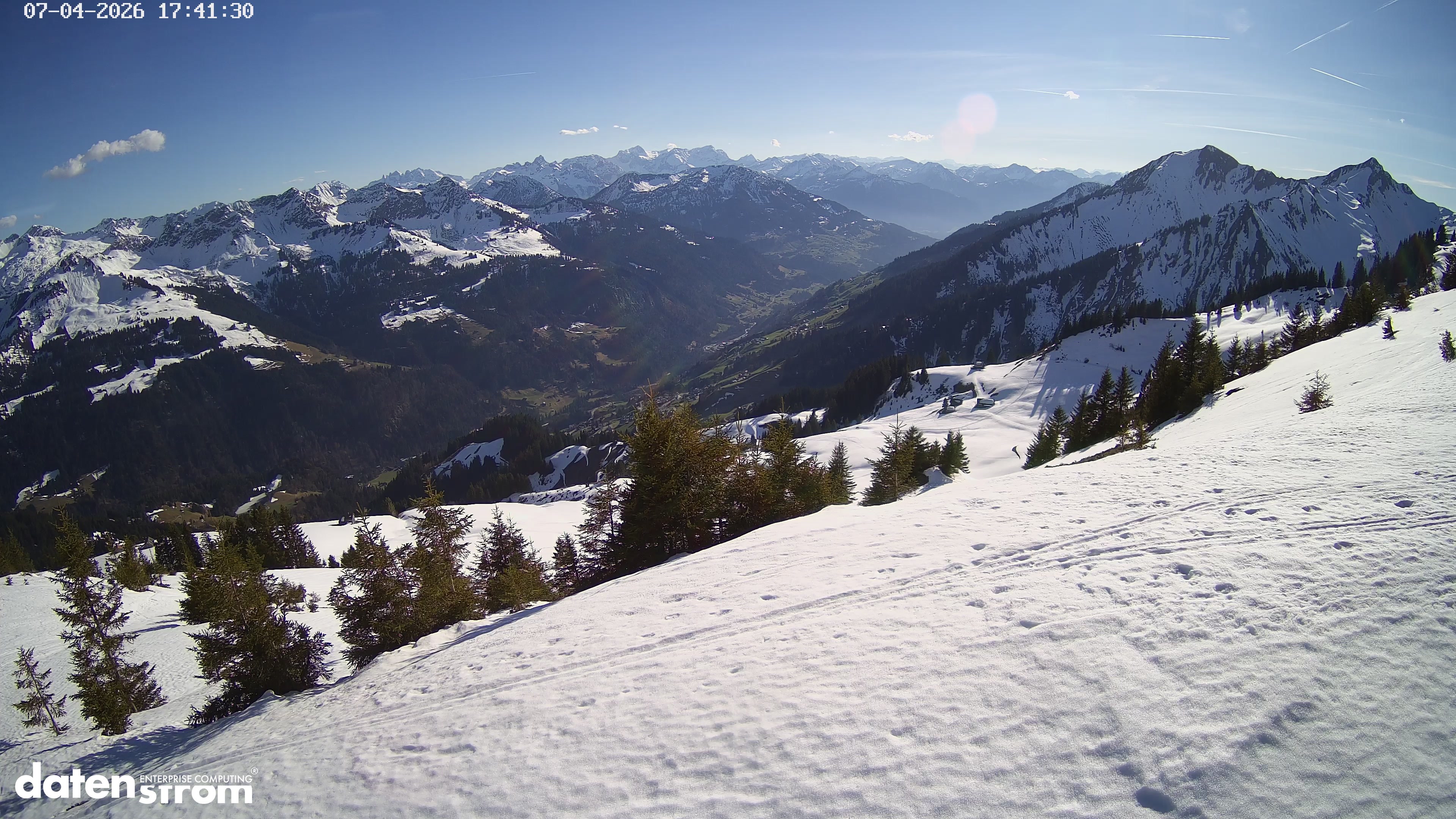 Großes Walsertal – Raggal