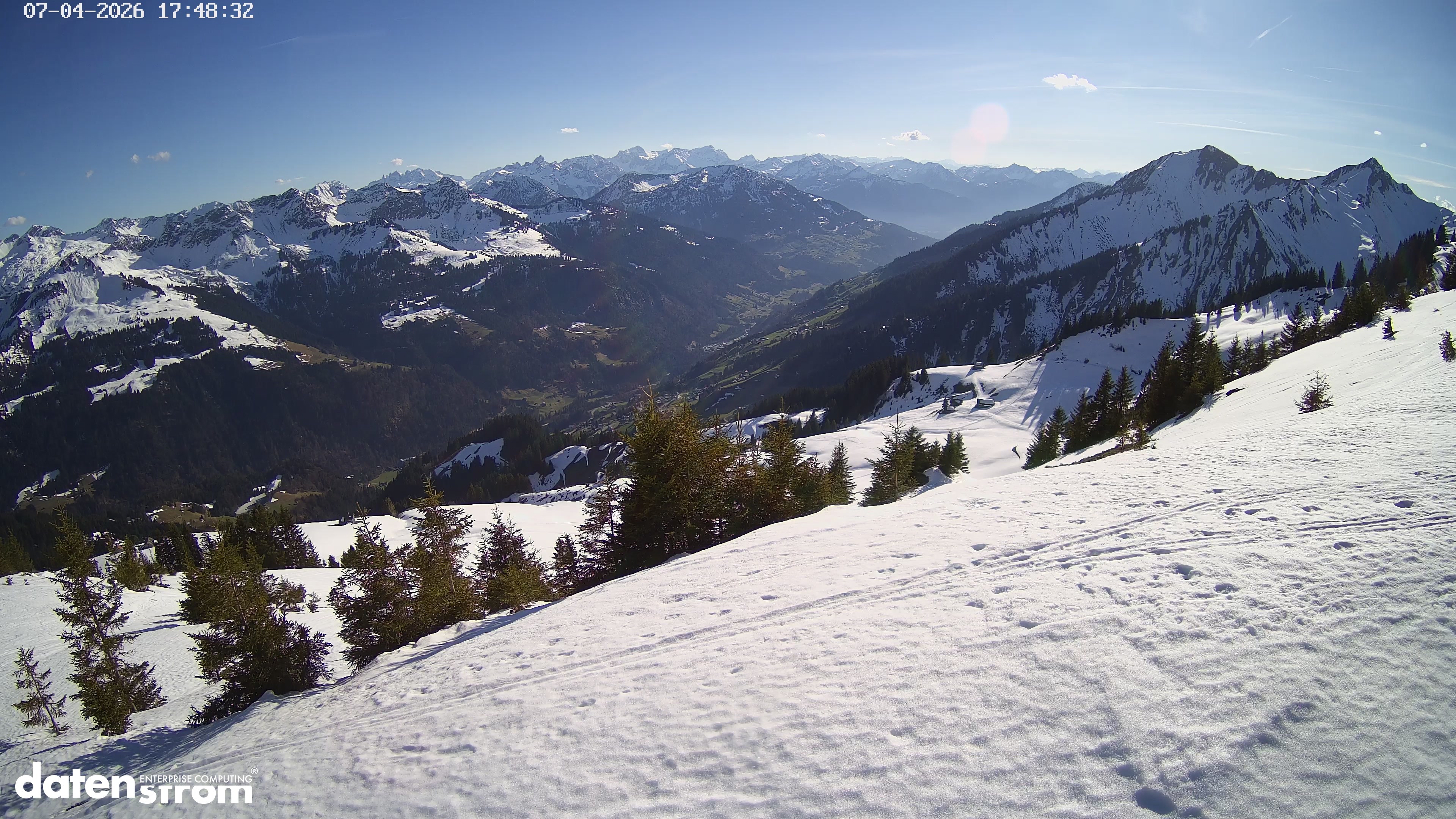 Großes Walsertal – Raggal