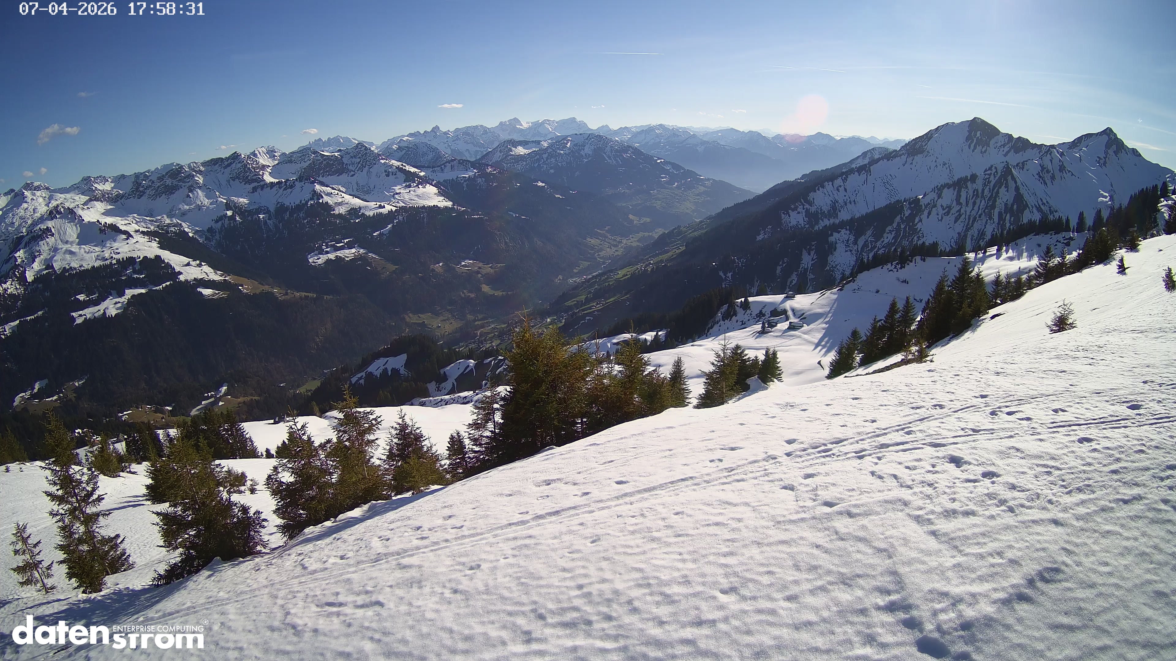 Großes Walsertal – Raggal