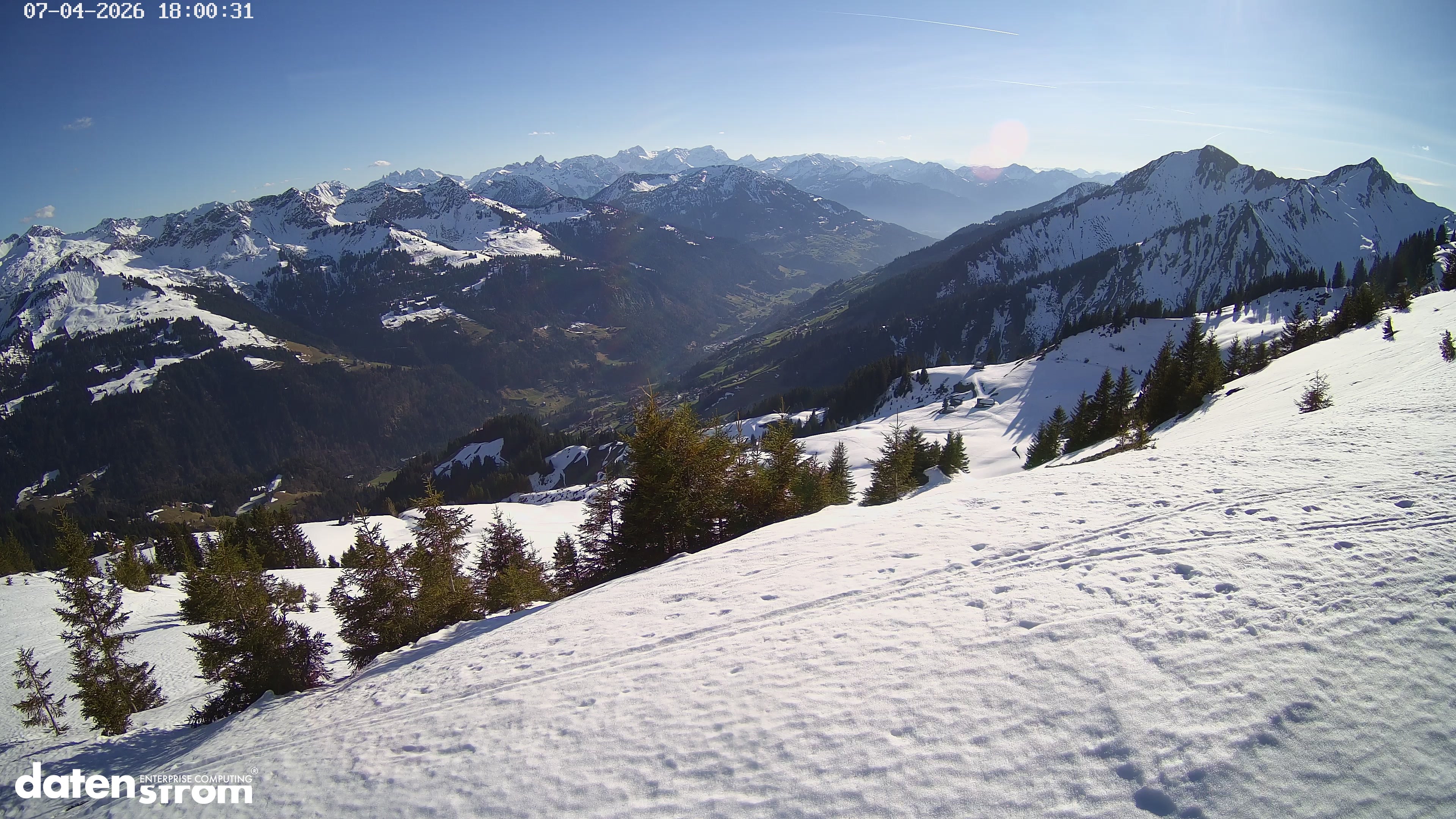 Großes Walsertal – Raggal