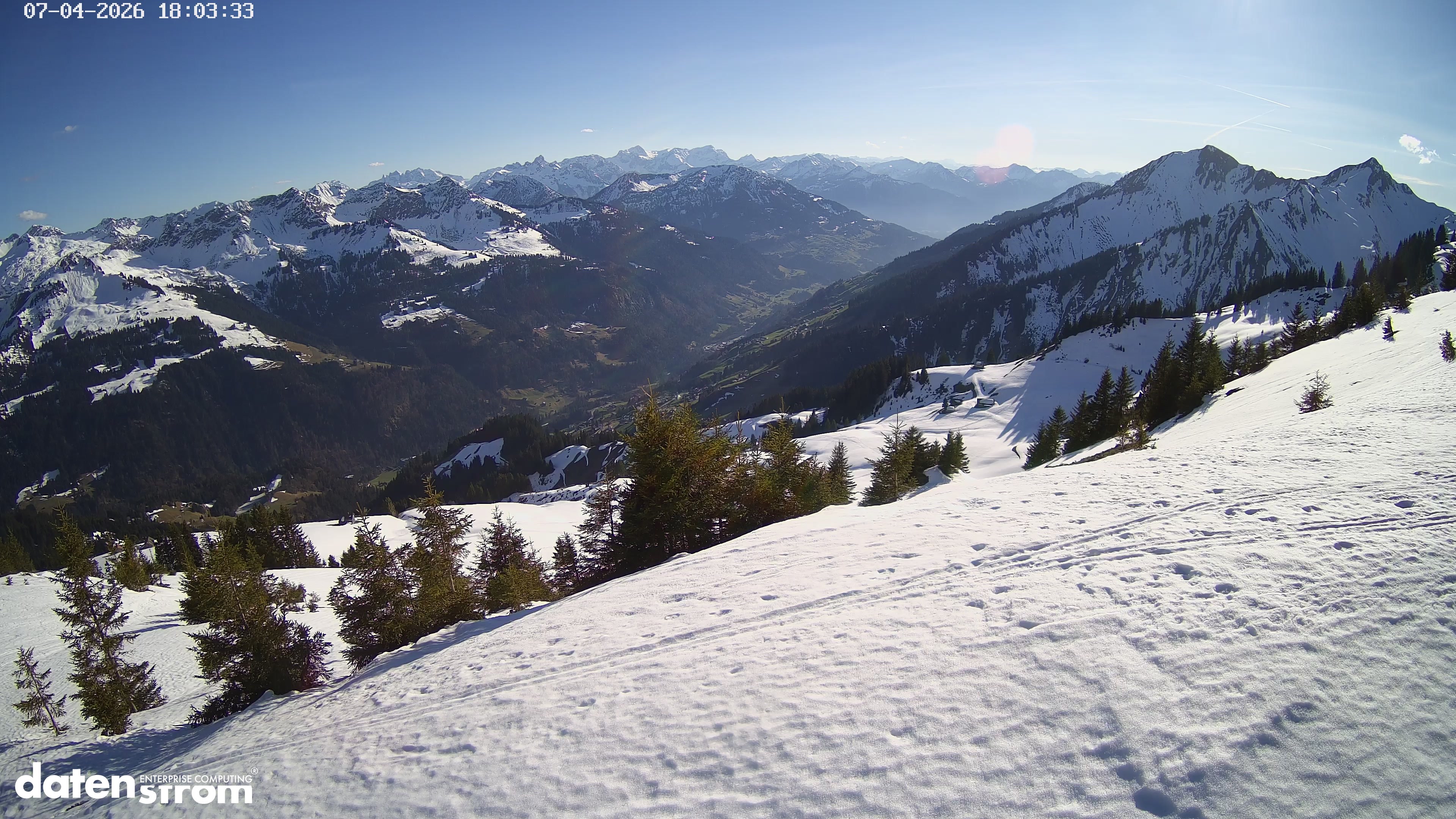 Großes Walsertal – Raggal