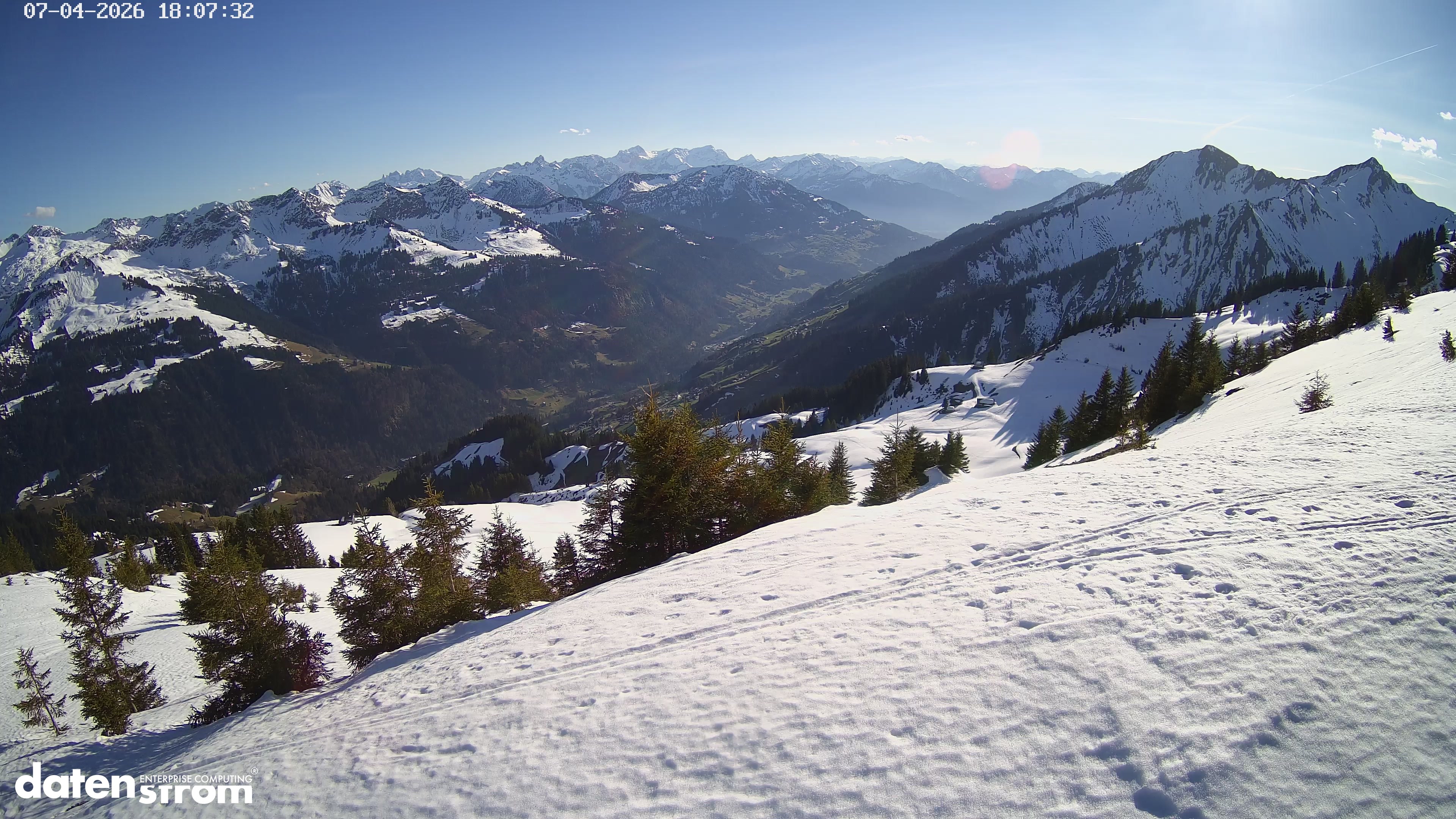 Großes Walsertal – Raggal