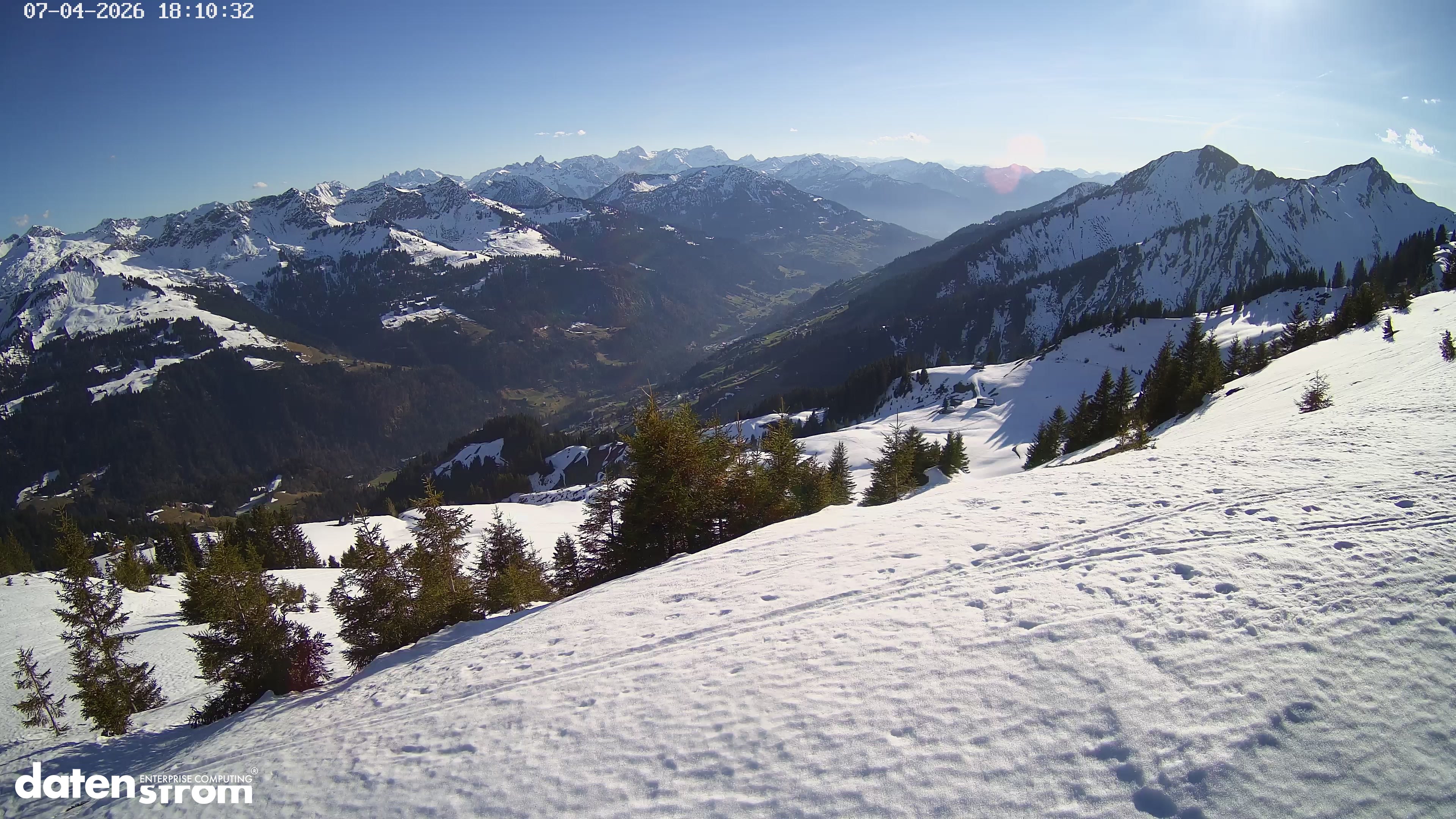 Großes Walsertal – Raggal