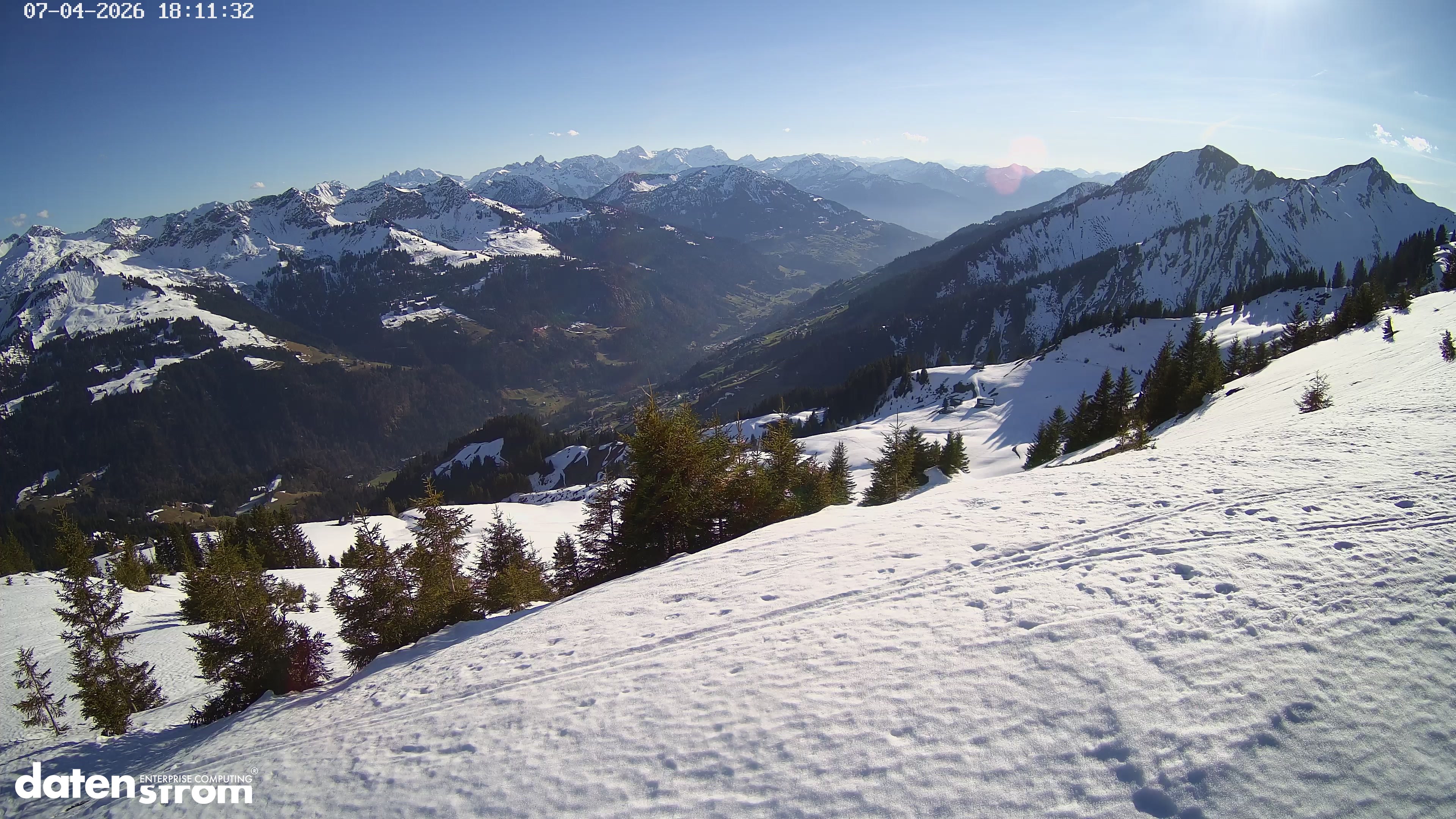 Großes Walsertal – Raggal