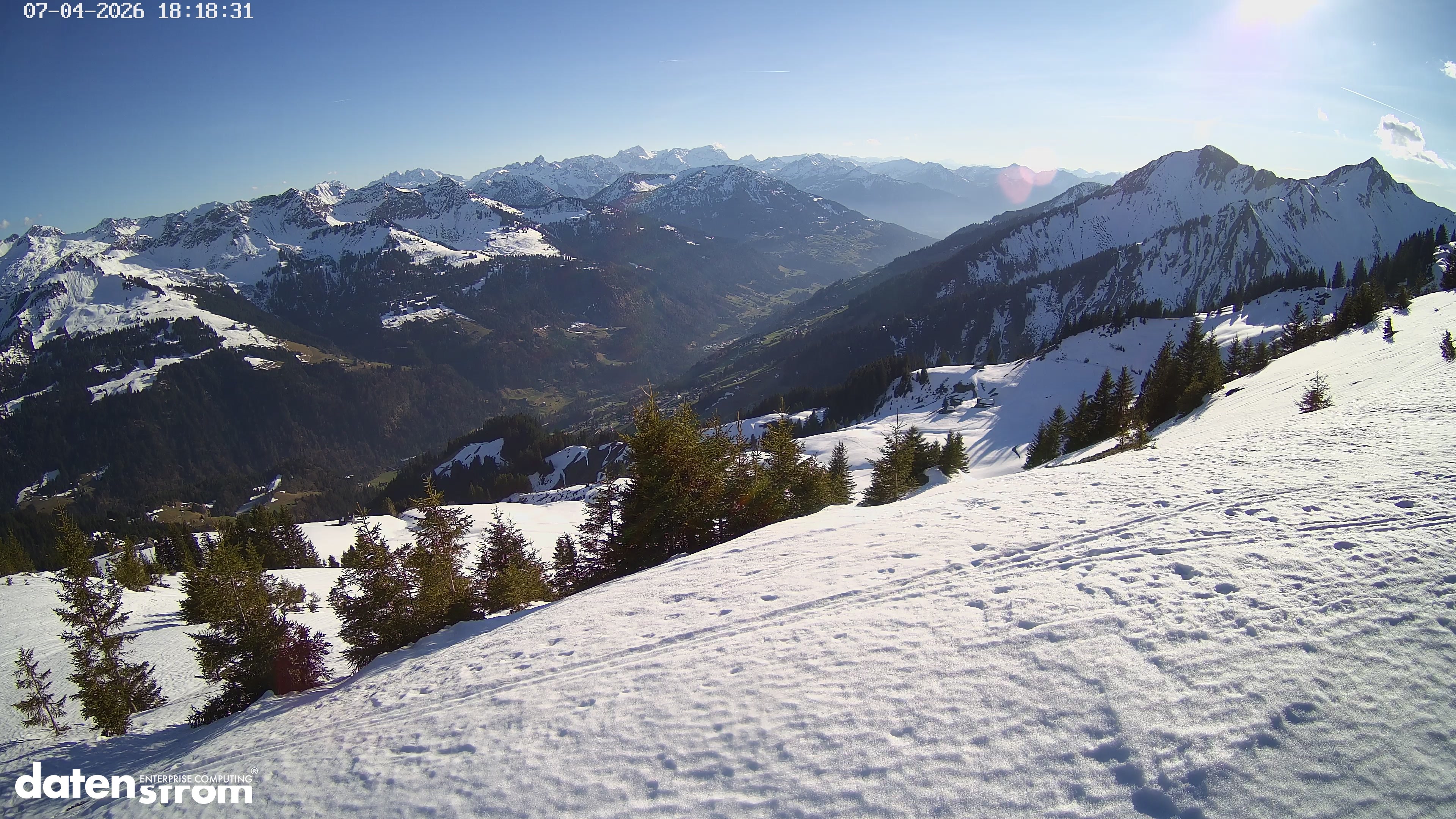 Großes Walsertal – Raggal