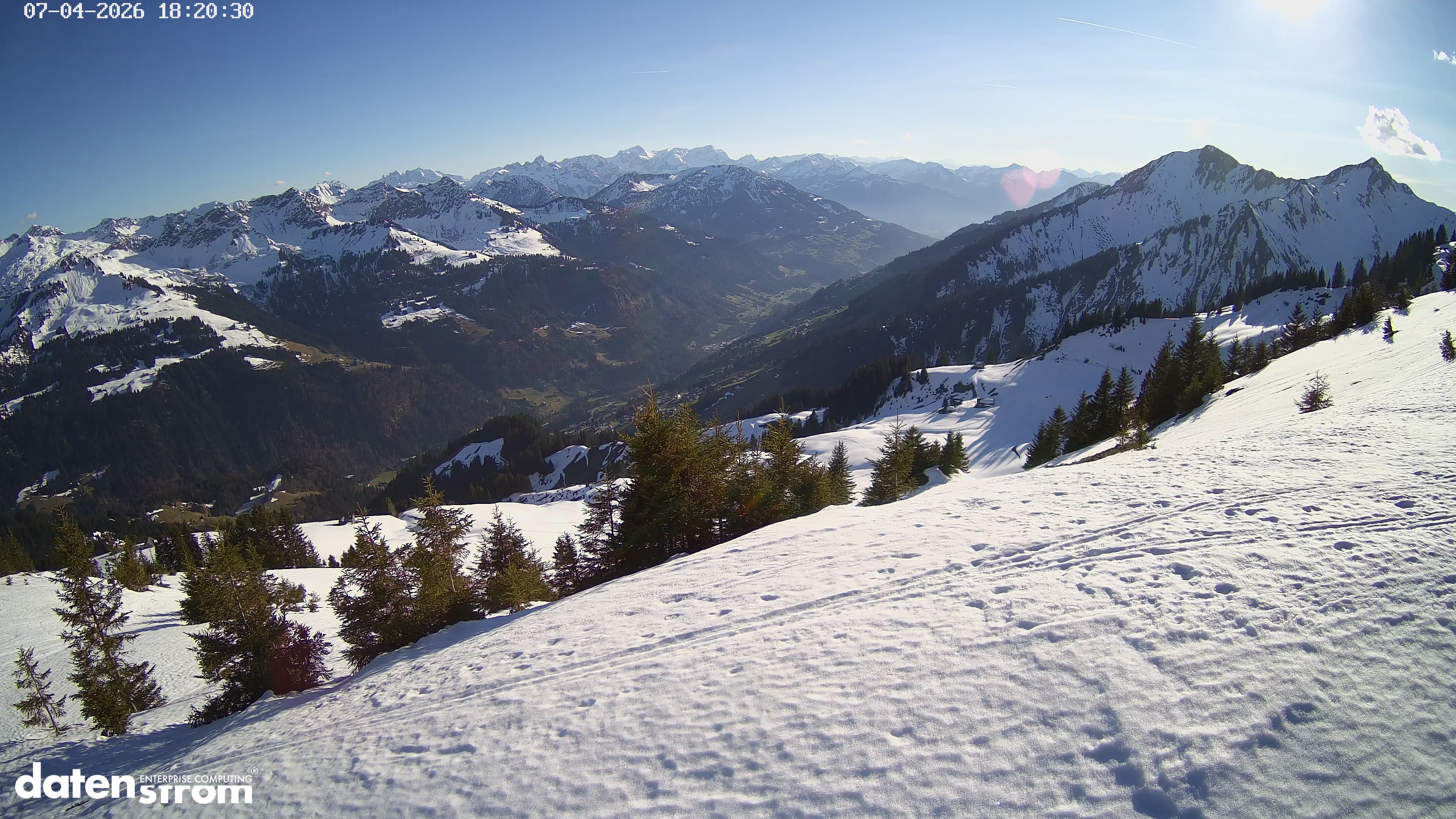 Großes Walsertal – Raggal