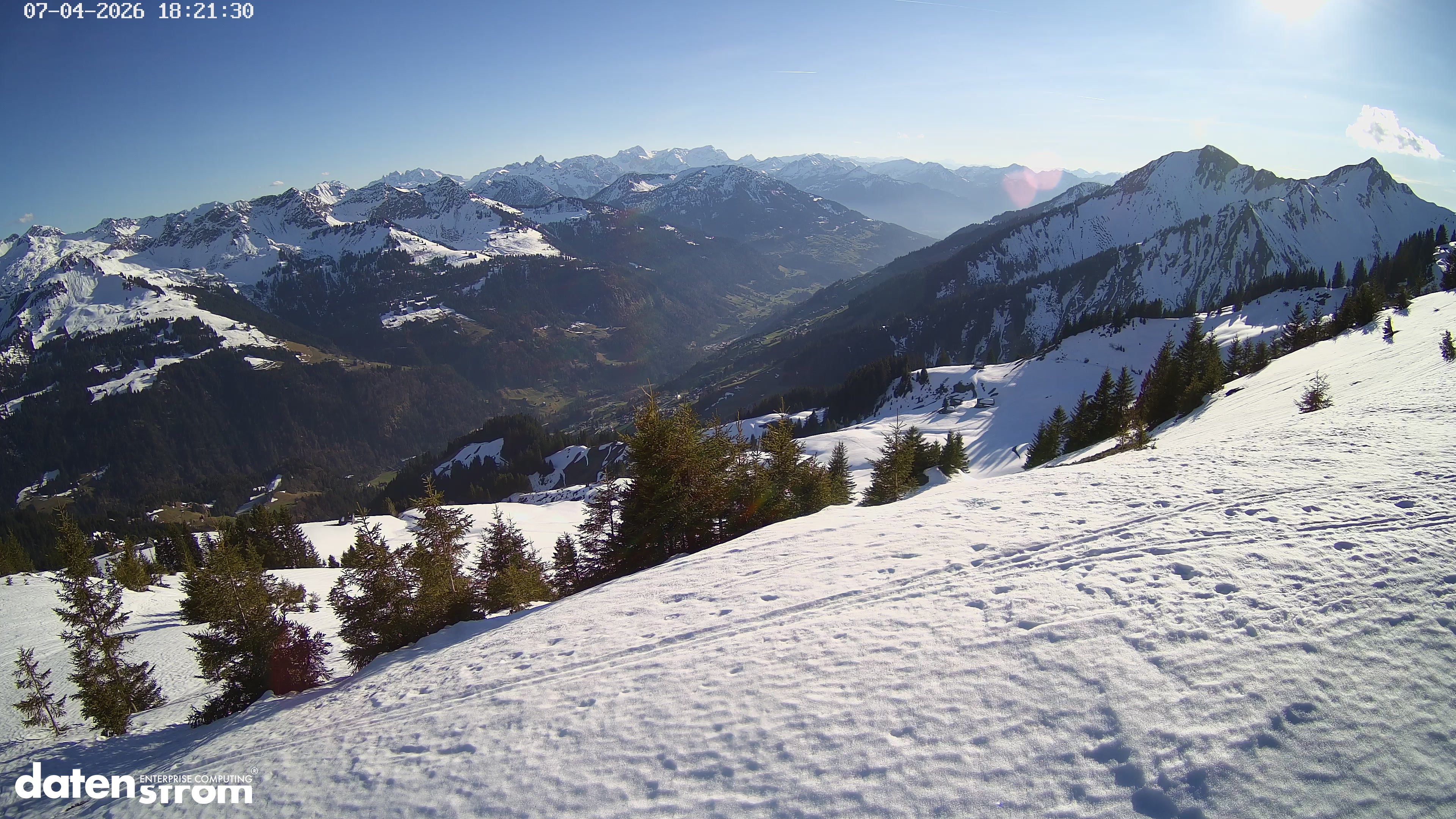 Großes Walsertal – Raggal