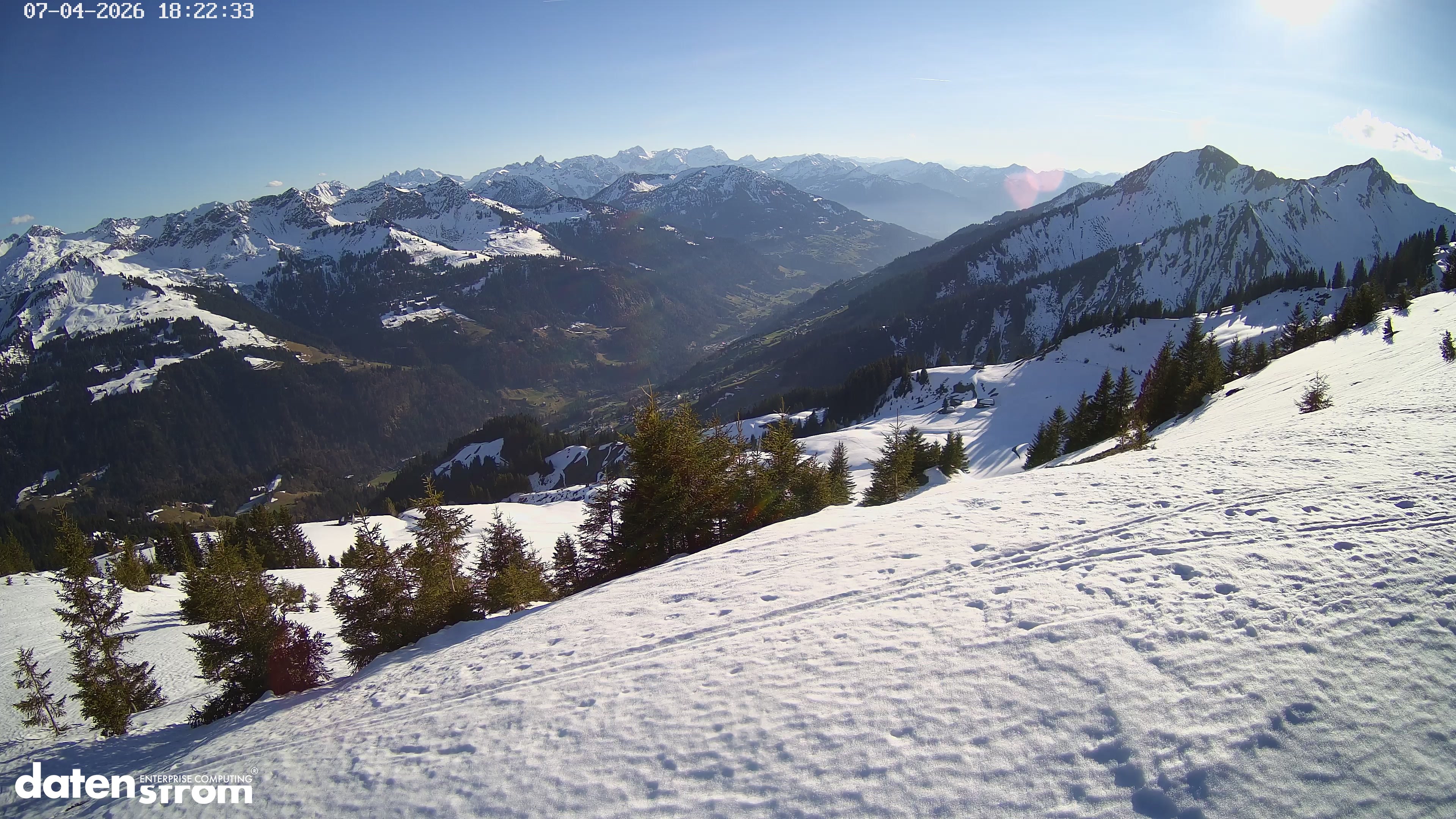 Großes Walsertal – Raggal